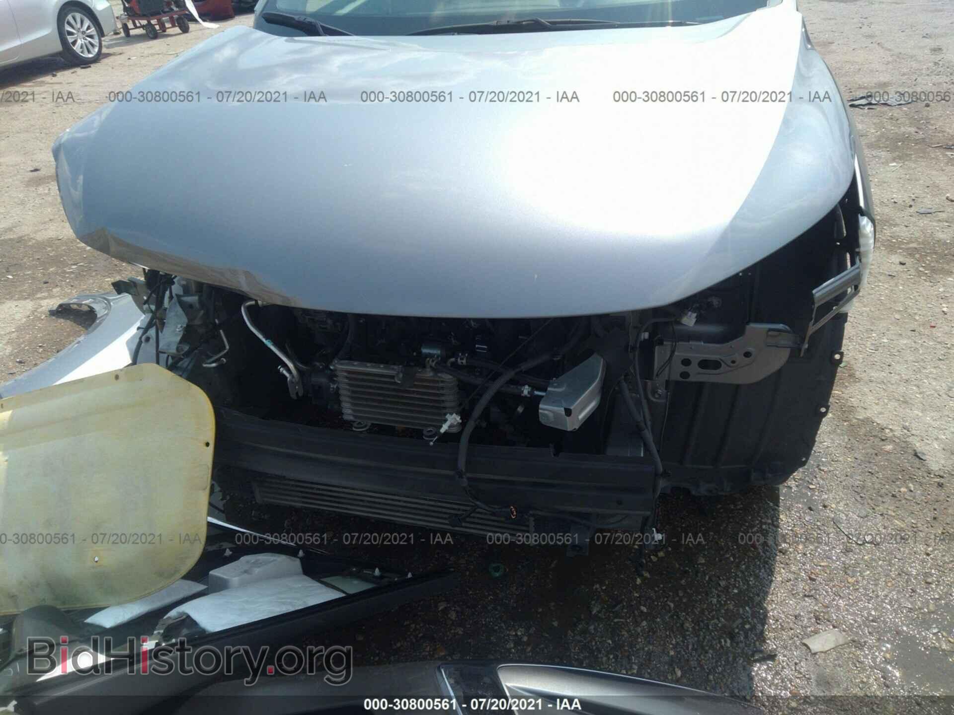 2019 MITSUBISHI ECLIPSE CROSS - VIN: JA4AS3AA3KZ018461 - Фото 6
