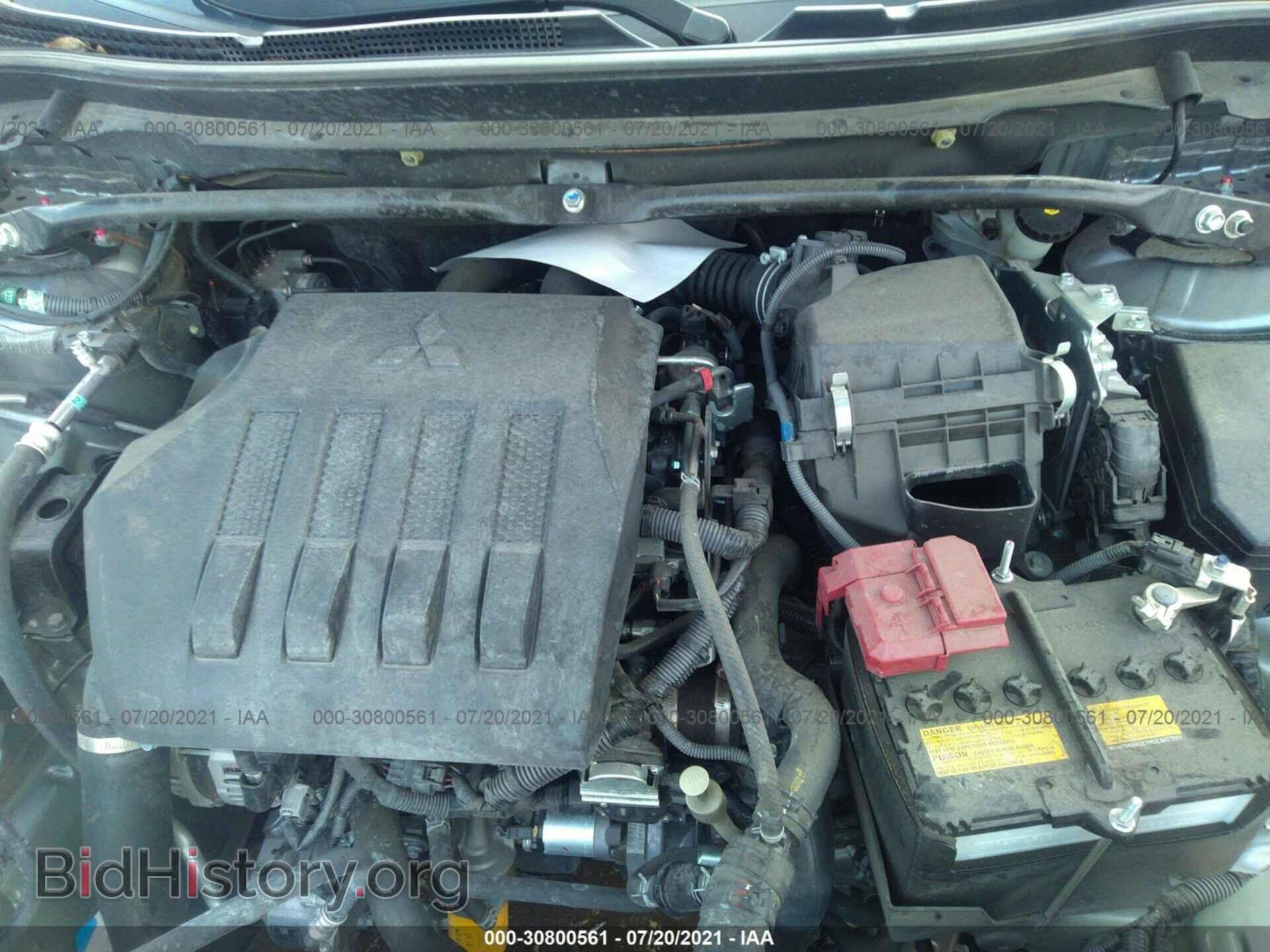 2019 MITSUBISHI ECLIPSE CROSS - VIN: JA4AS3AA3KZ018461 - Фото 10