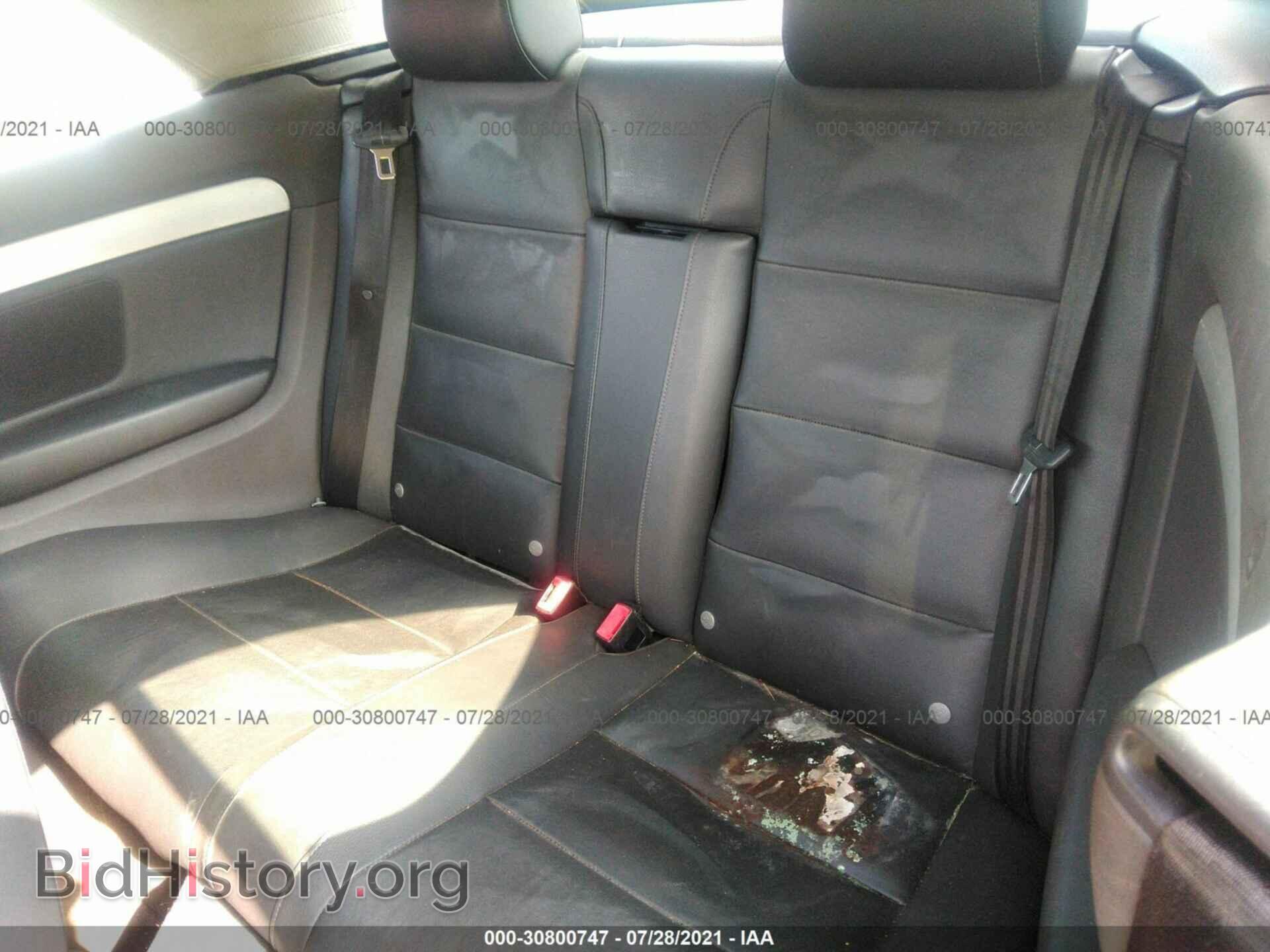 2009 AUDI A4 - VIN: WAUDF48H69K009446 - Фото 8