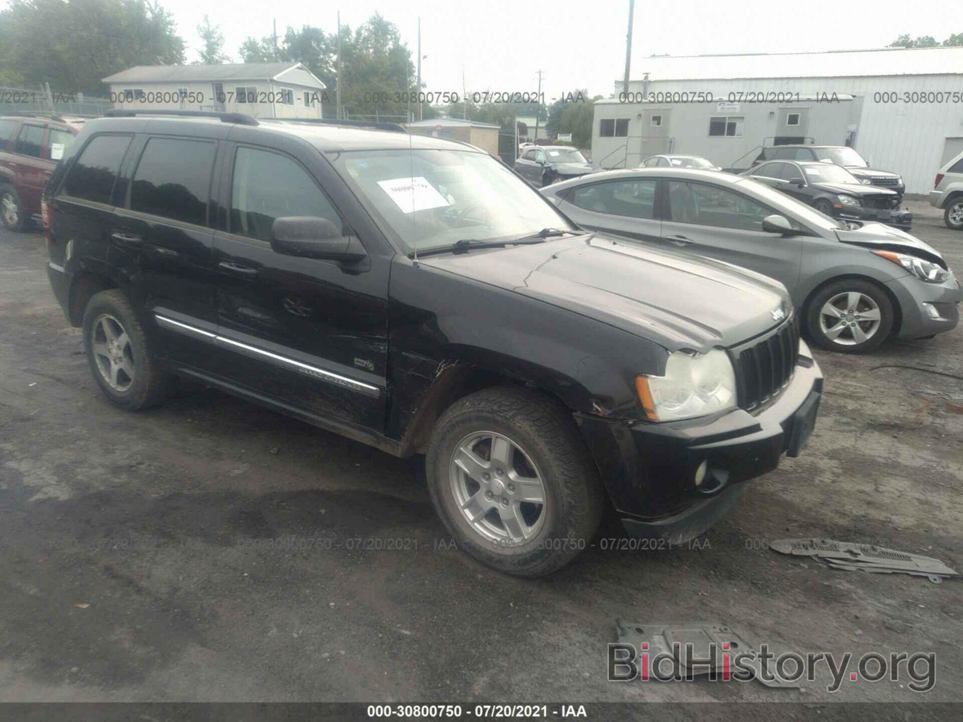 Фотография 1J4GR48K96C313230 - JEEP GRAND CHEROKEE 2006