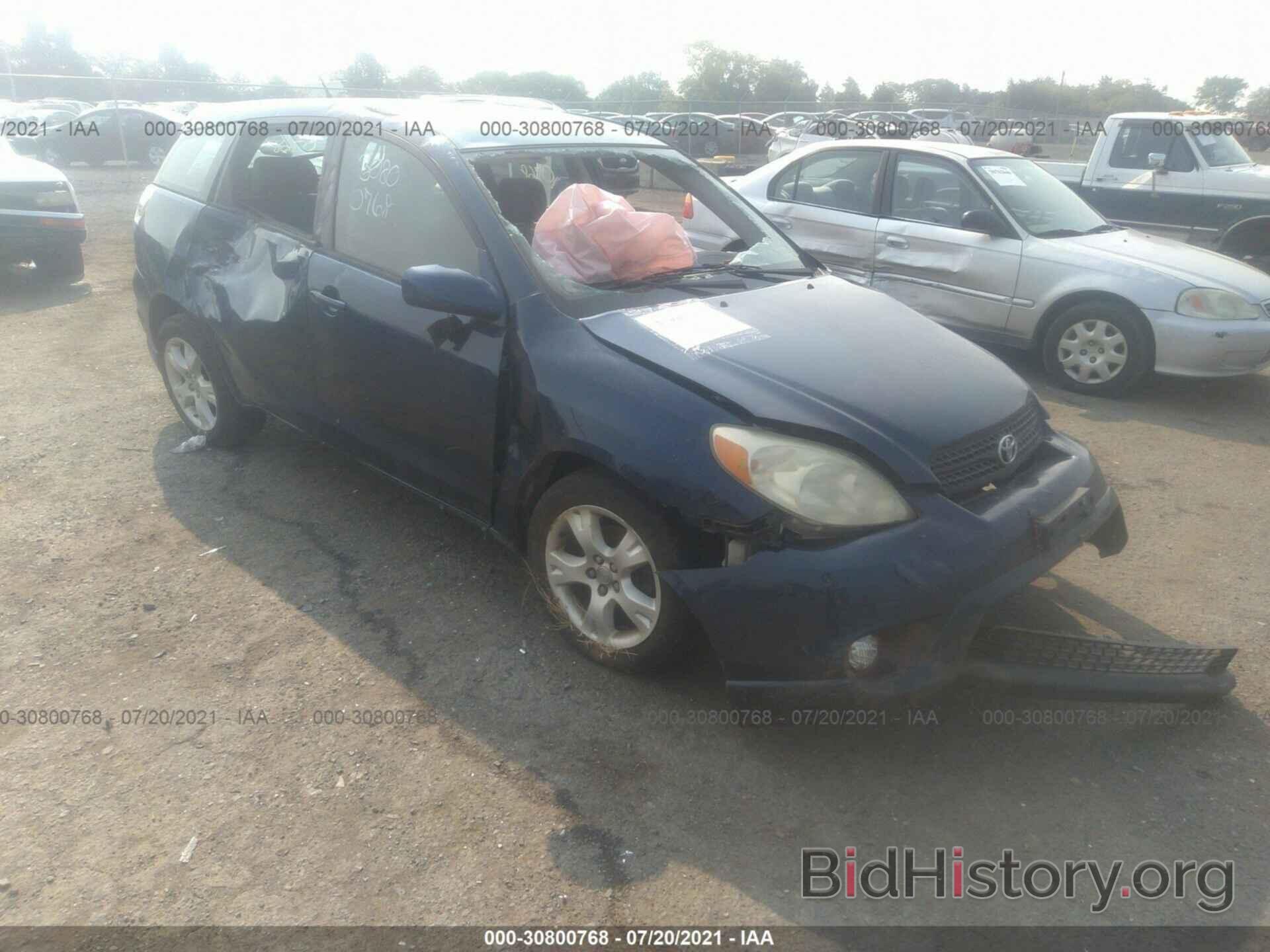 Photo 2T1KR30E86C608049 - TOYOTA MATRIX 2006