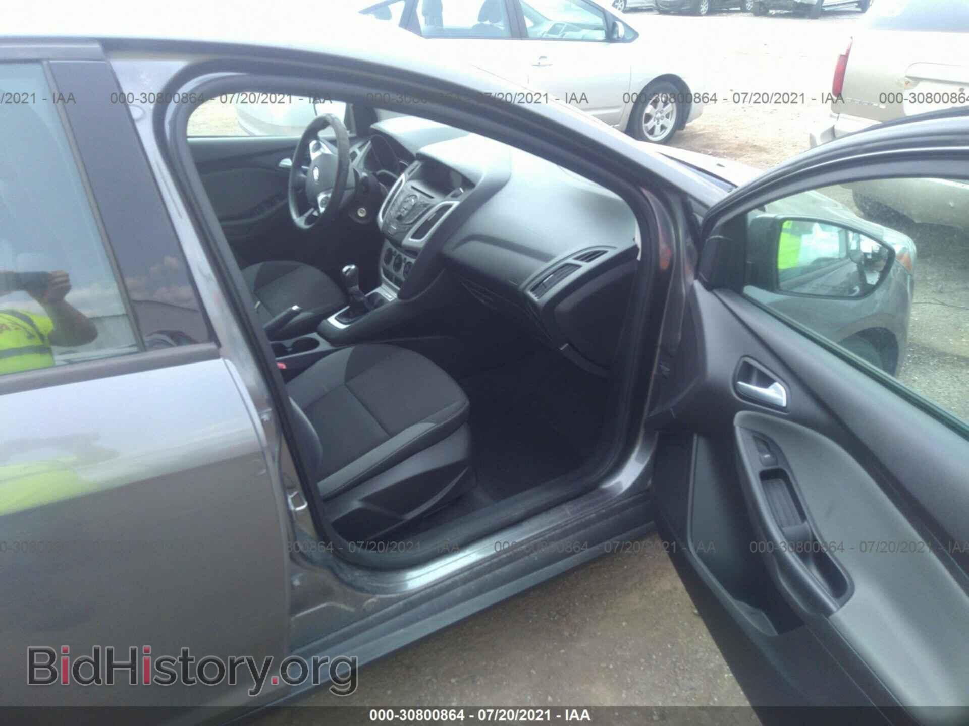 2013 FORD FOCUS - VIN: 1FADP3F2XDL275750 - Photo 5