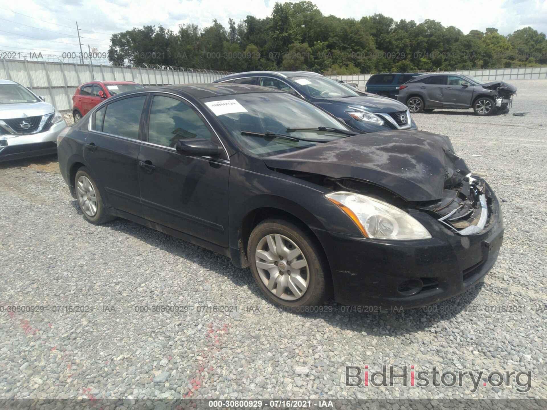 Photo 1N4AL2AP7AN528213 - NISSAN ALTIMA 2010