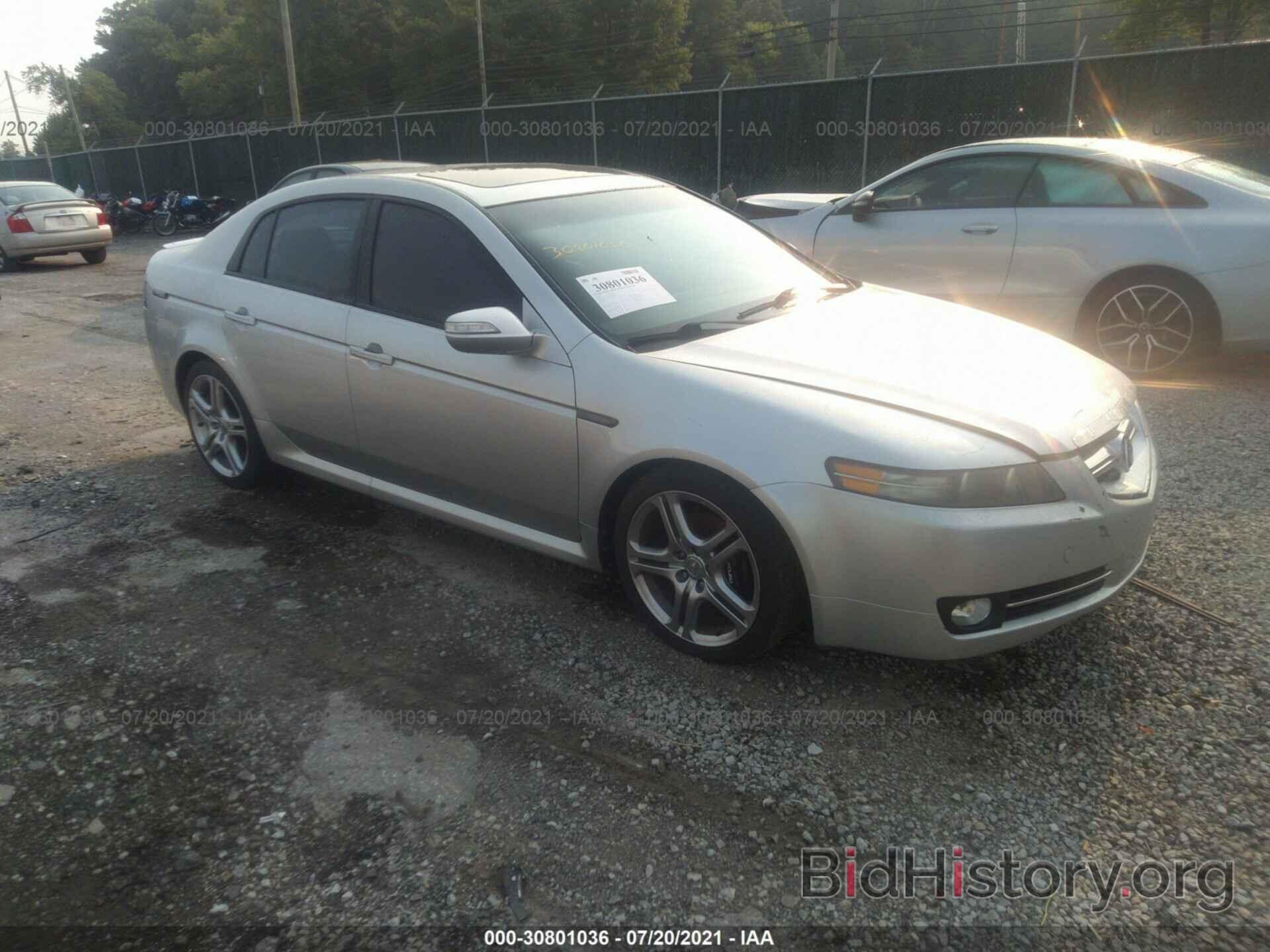 Photo 19UUA76548A016865 - ACURA TL 2008