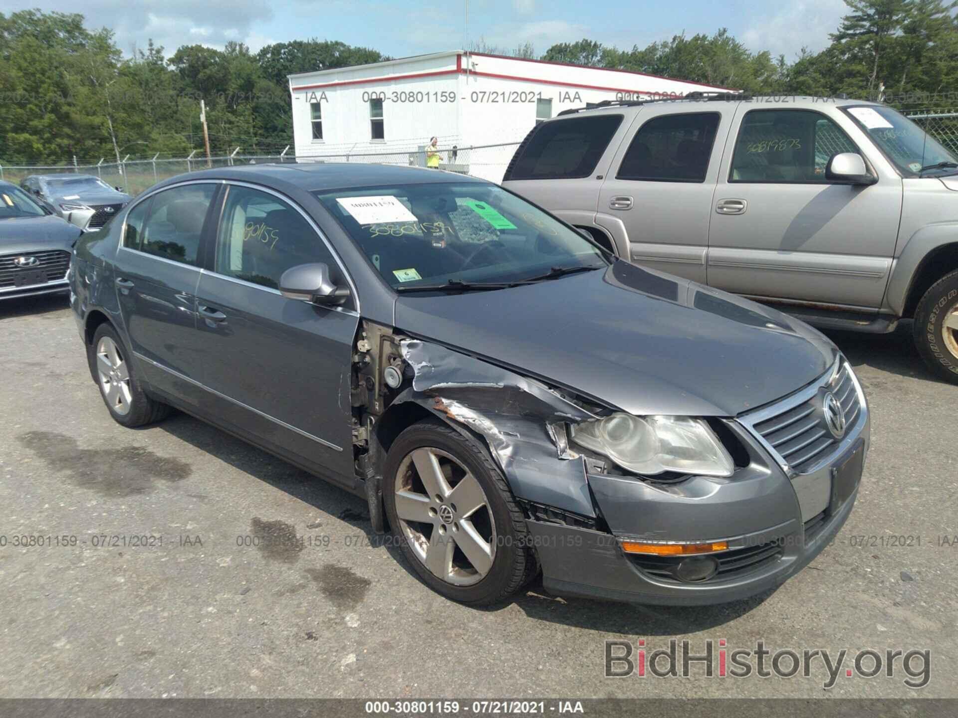 Photo WVWAK73C77P155563 - VOLKSWAGEN PASSAT SEDAN 2007