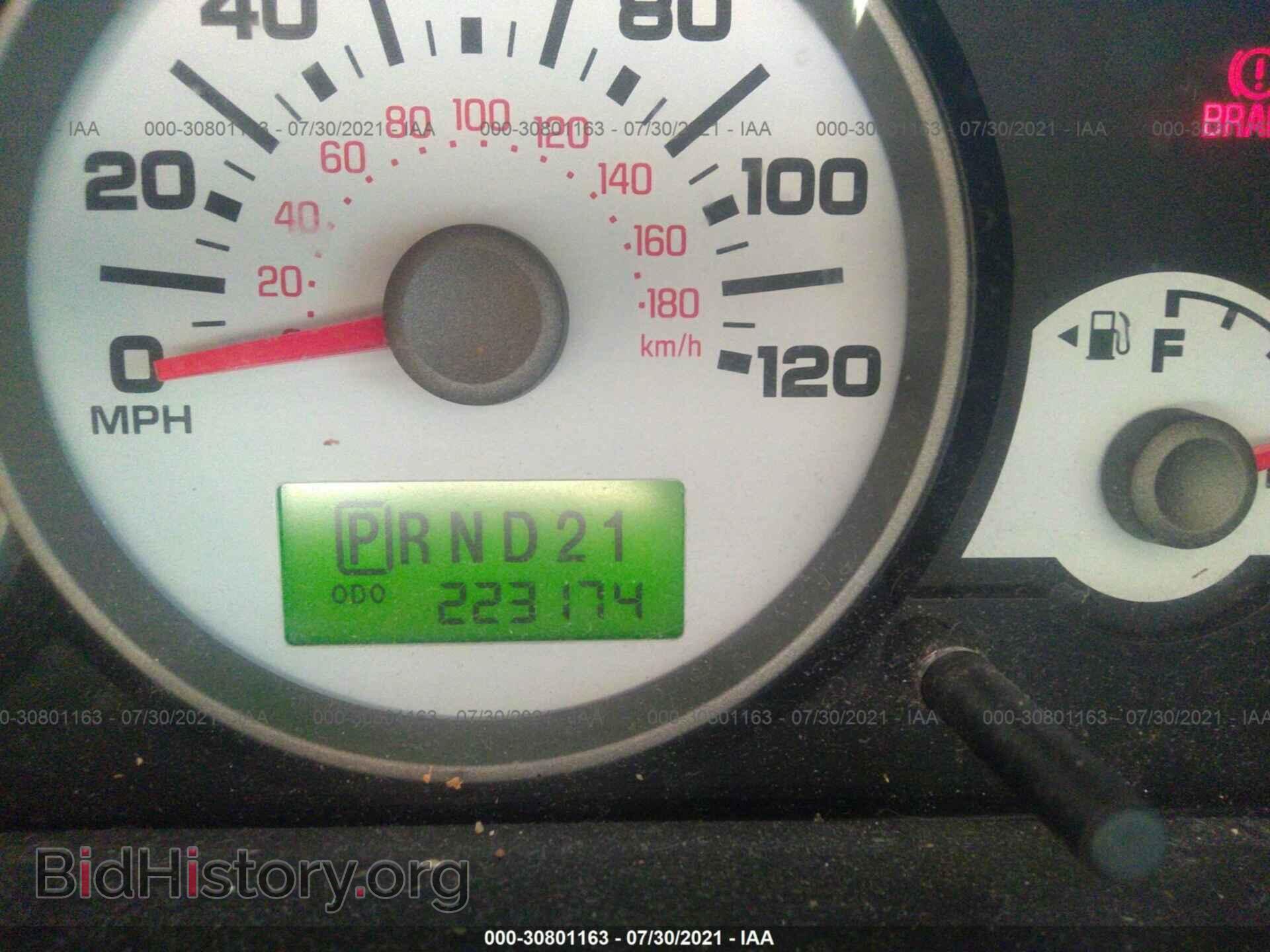 2007 FORD ESCAPE - VIN: 1FMCU94117KA42003 - Фото 7