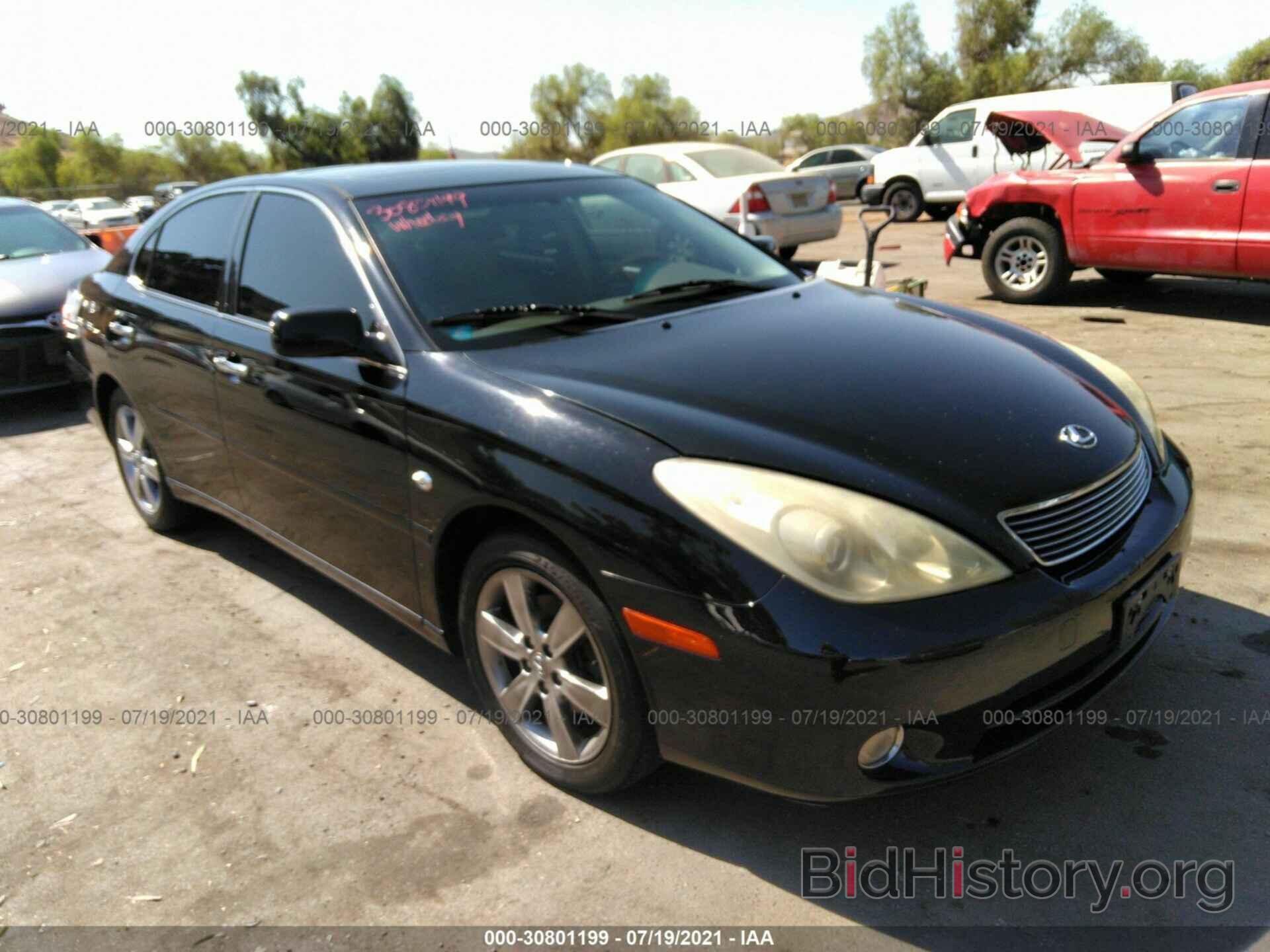 Фотография JTHBA30G165160046 - LEXUS ES 330 2006