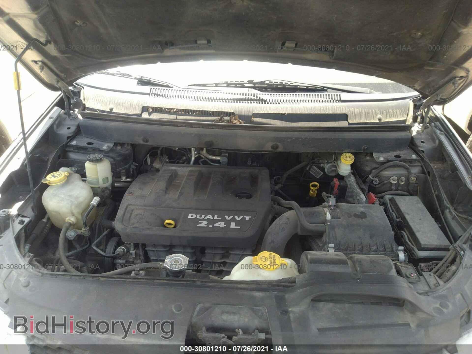 2014 DODGE JOURNEY - VIN: 3C4PDCAB8ET310749 - Photo 10