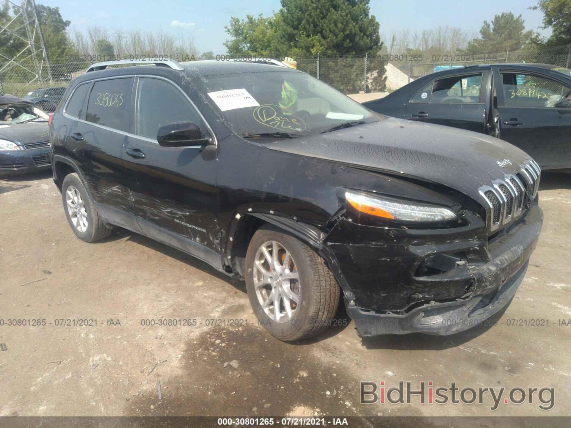 Photo 1C4PJLCB1FW712663 - JEEP CHEROKEE 2015