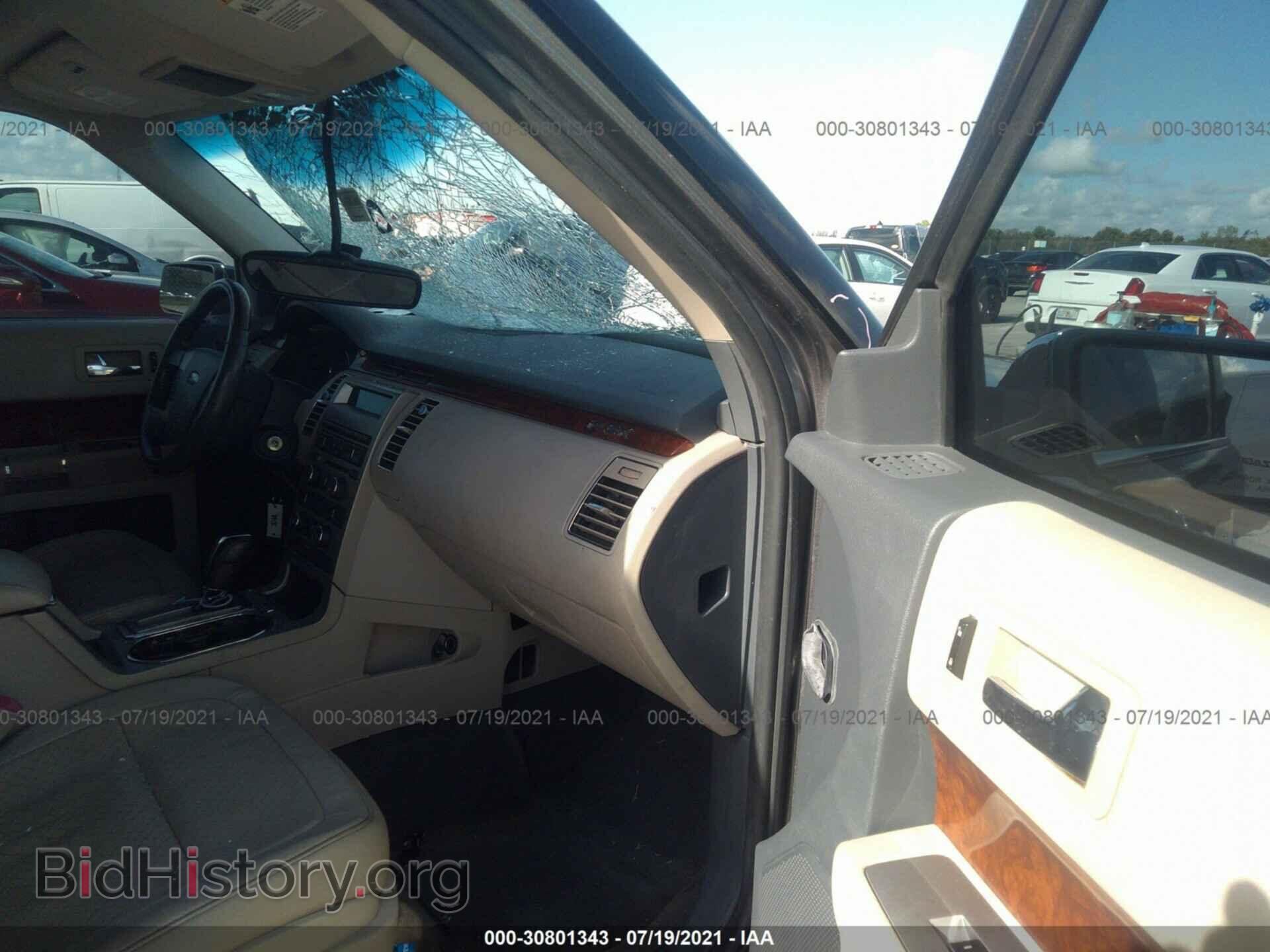 2009 FORD FLEX - VIN: 2FMDK53C09BA12428 - Photo 5