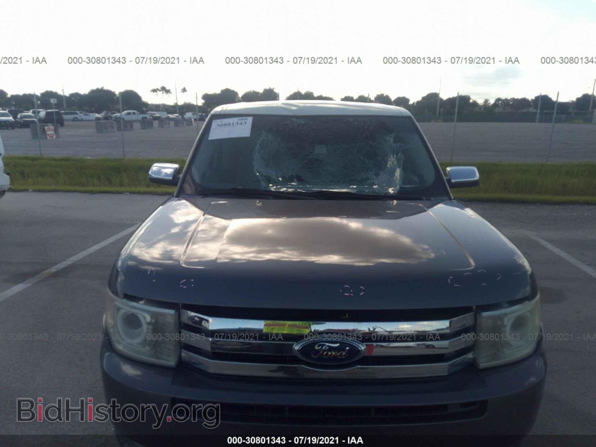 2009 FORD FLEX - VIN: 2FMDK53C09BA12428 - Photo 6