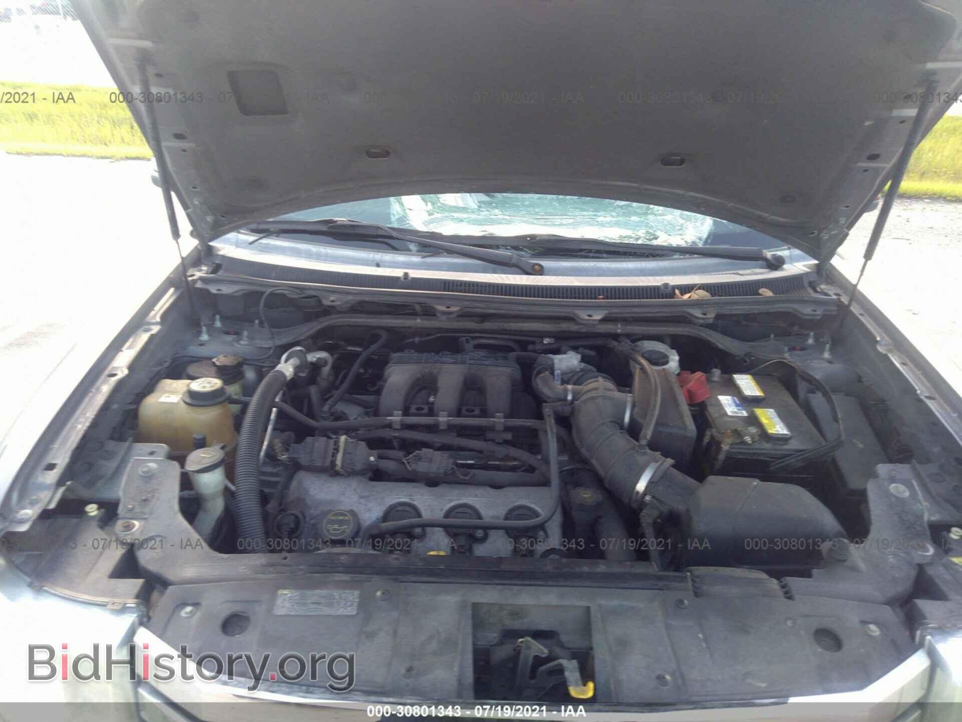 2009 FORD FLEX - VIN: 2FMDK53C09BA12428 - Photo 10