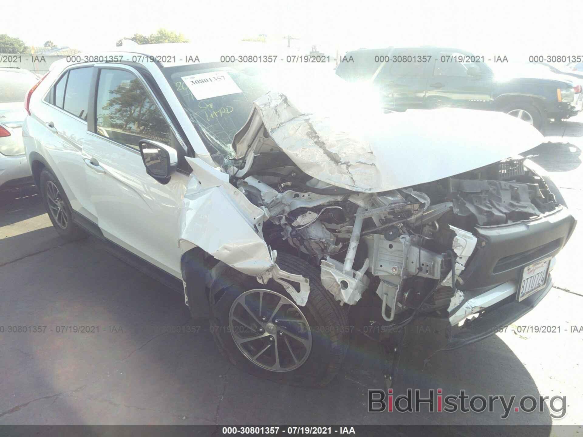 Photo JA4AT3AA4LZ022291 - MITSUBISHI ECLIPSE CROSS 2020