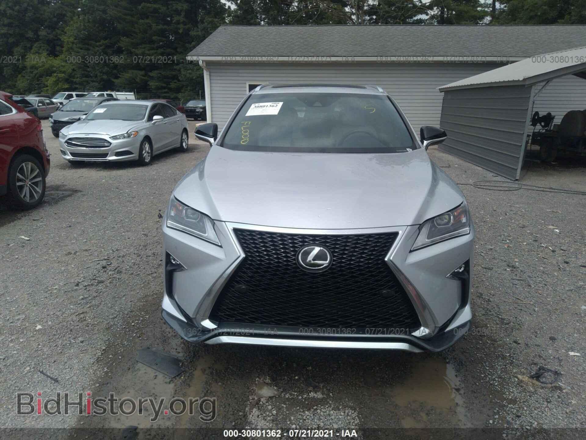 2018 LEXUS RX - VIN: 2T2BZMCA3JC147975 - Фото 6