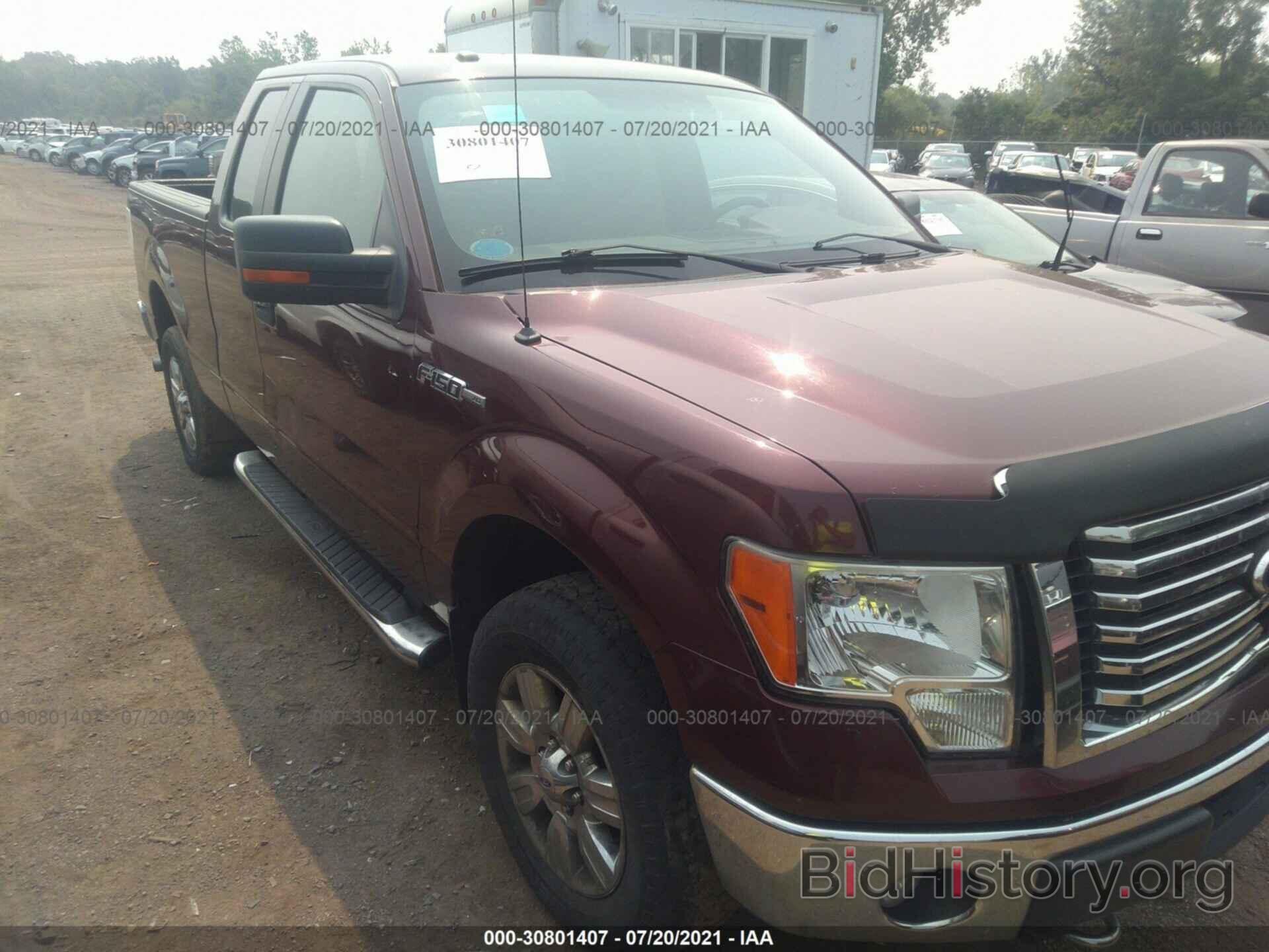 Photo 1FTEX1E83AFC39269 - FORD F-150 2010