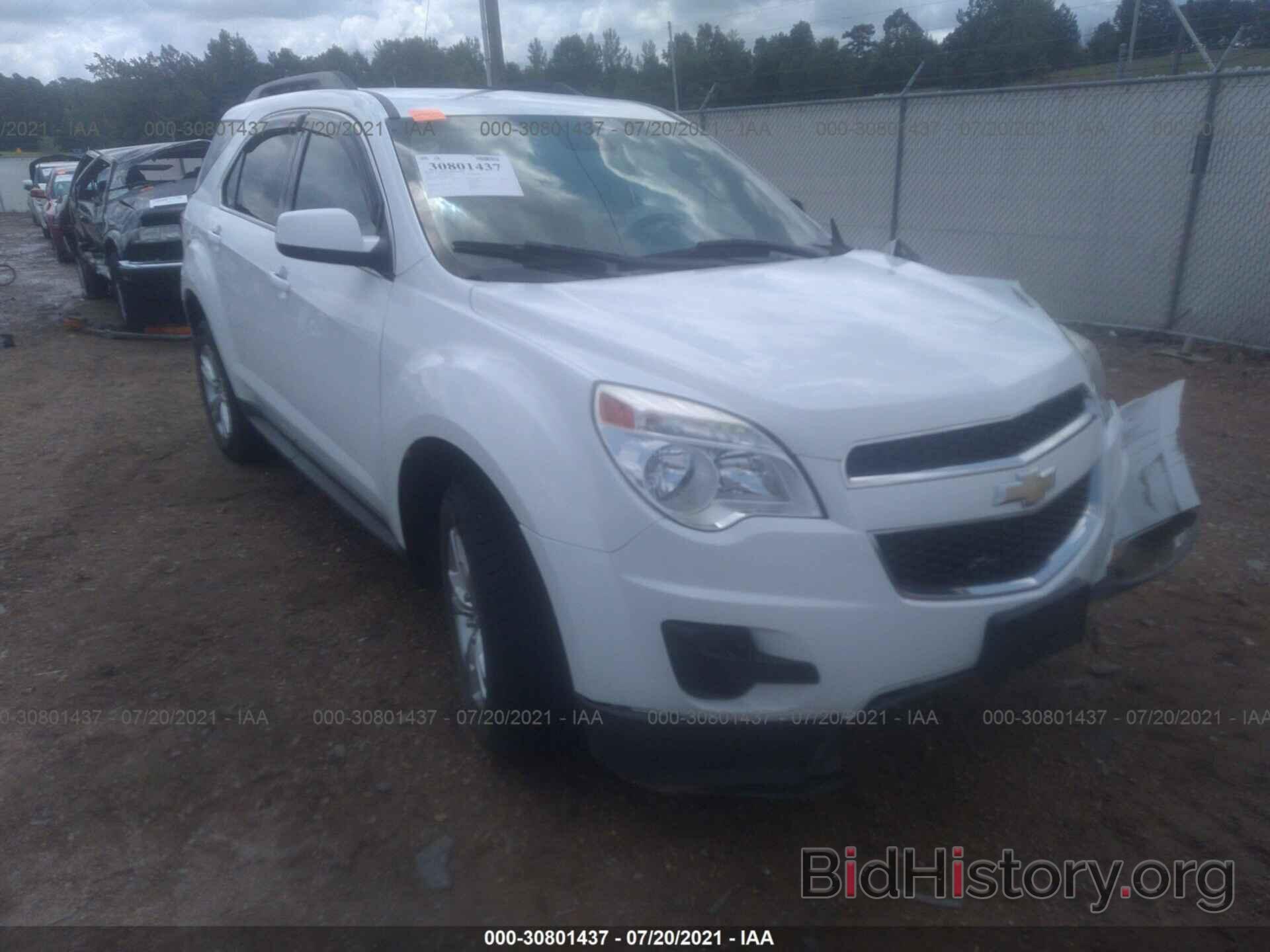 Photo 1GNALDEK4DZ125394 - CHEVROLET EQUINOX 2013