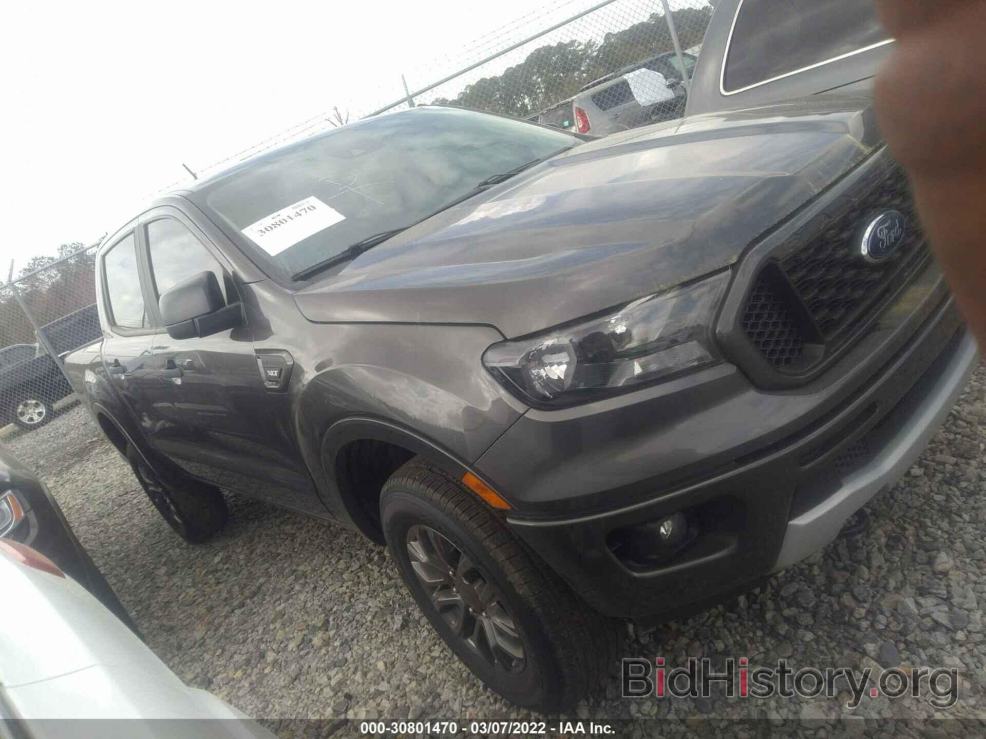 Photo 1FTER4EH5LLA40854 - FORD RANGER 2020