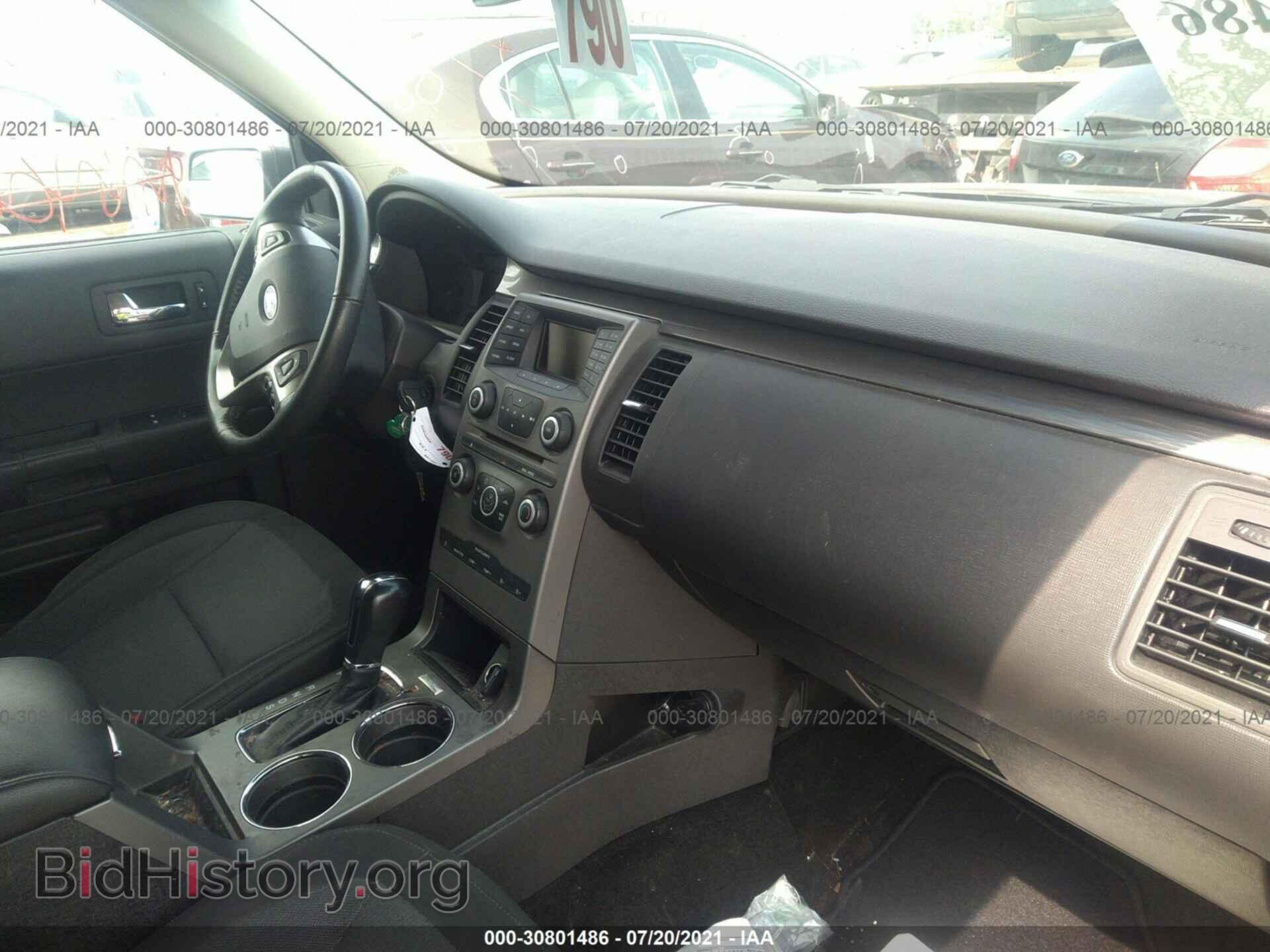 2018 FORD FLEX - VIN: 2FMGK5B85JBA16568 - Фото 5