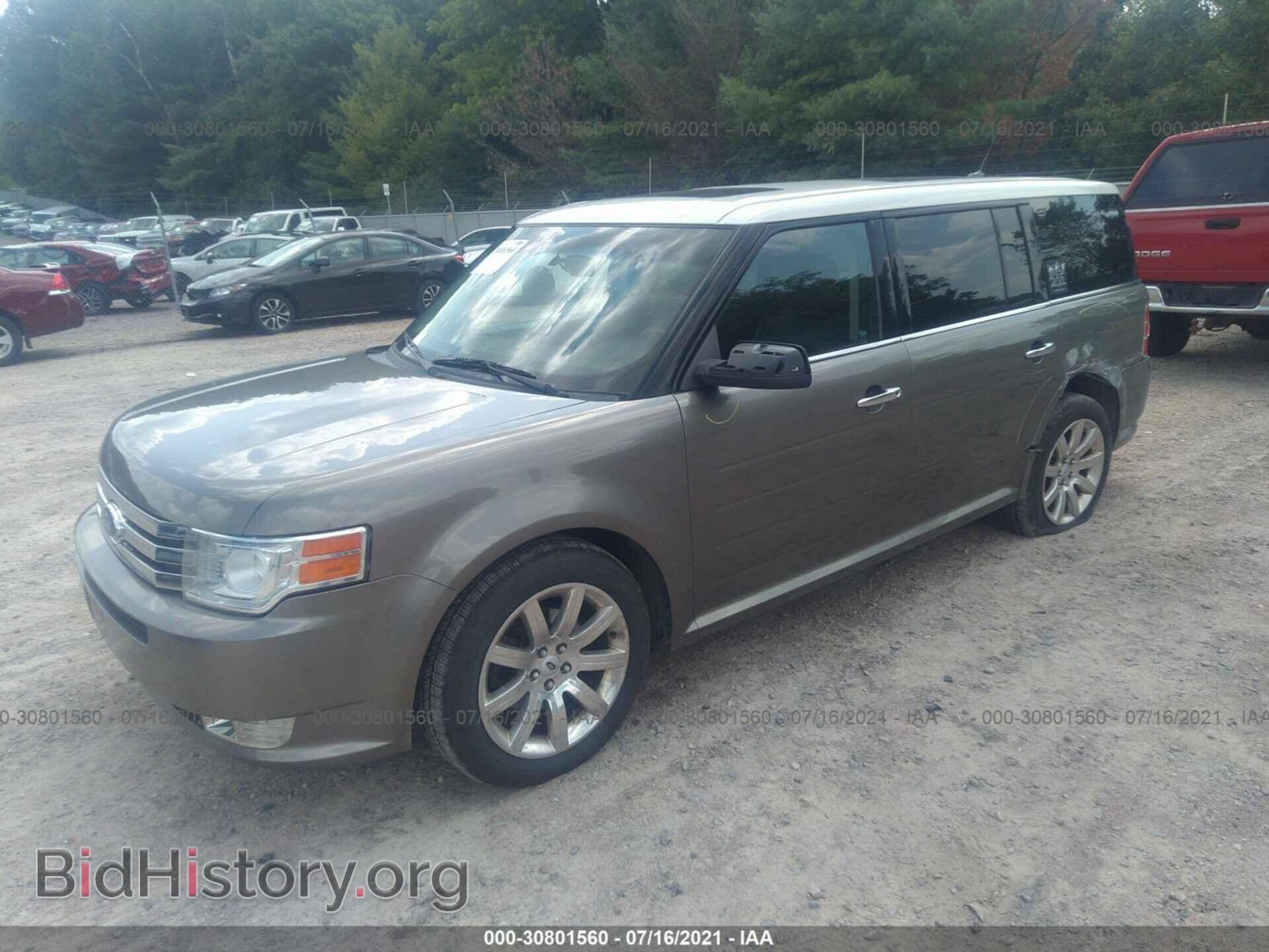2012 FORD FLEX - VIN: 2FMHK6DC7CBD20015 - Photo 2