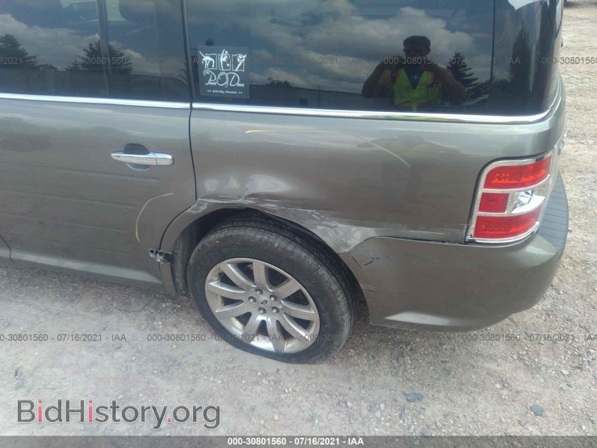 2012 FORD FLEX - VIN: 2FMHK6DC7CBD20015 - Photo 6