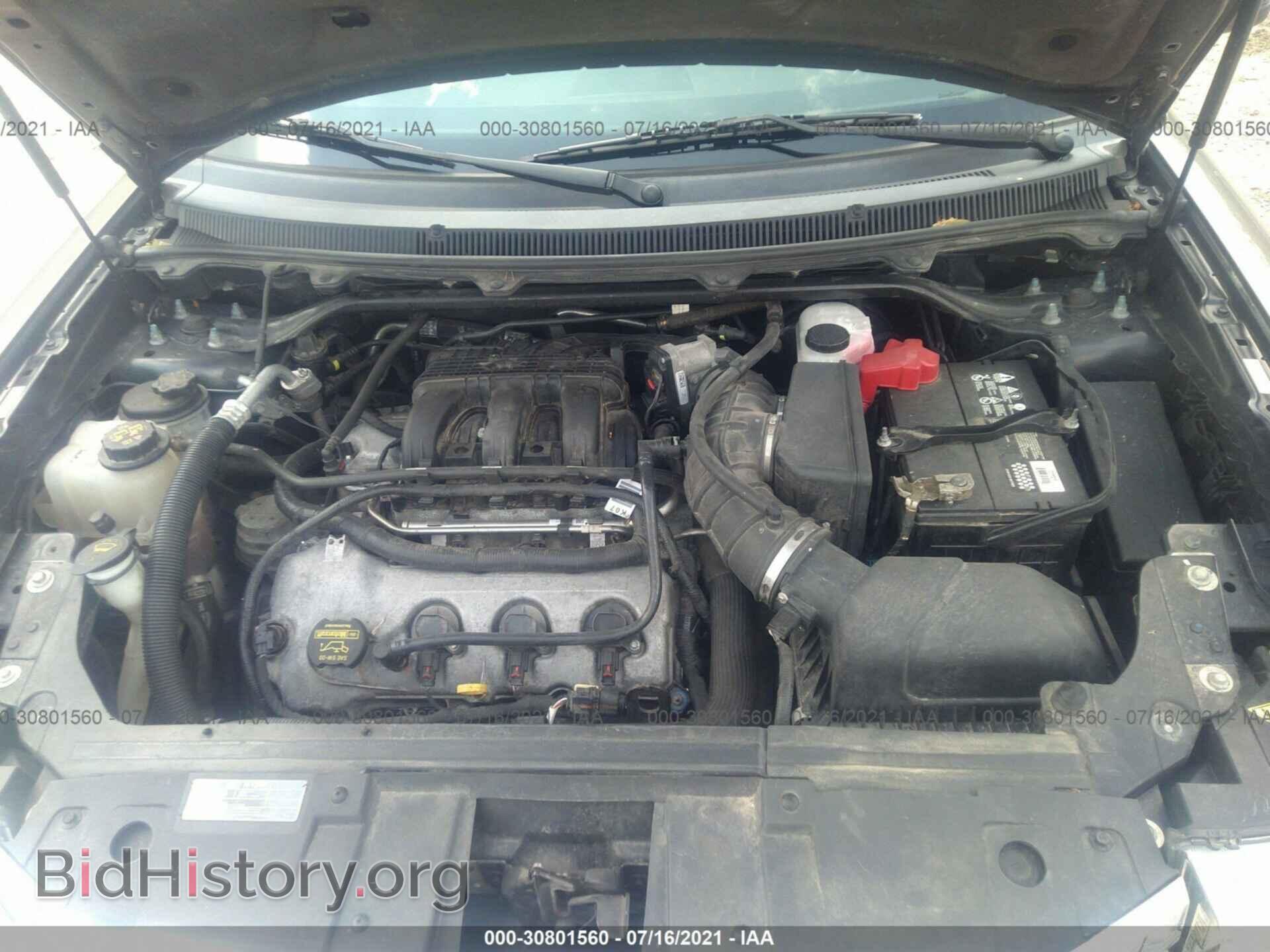 2012 FORD FLEX - VIN: 2FMHK6DC7CBD20015 - Photo 10