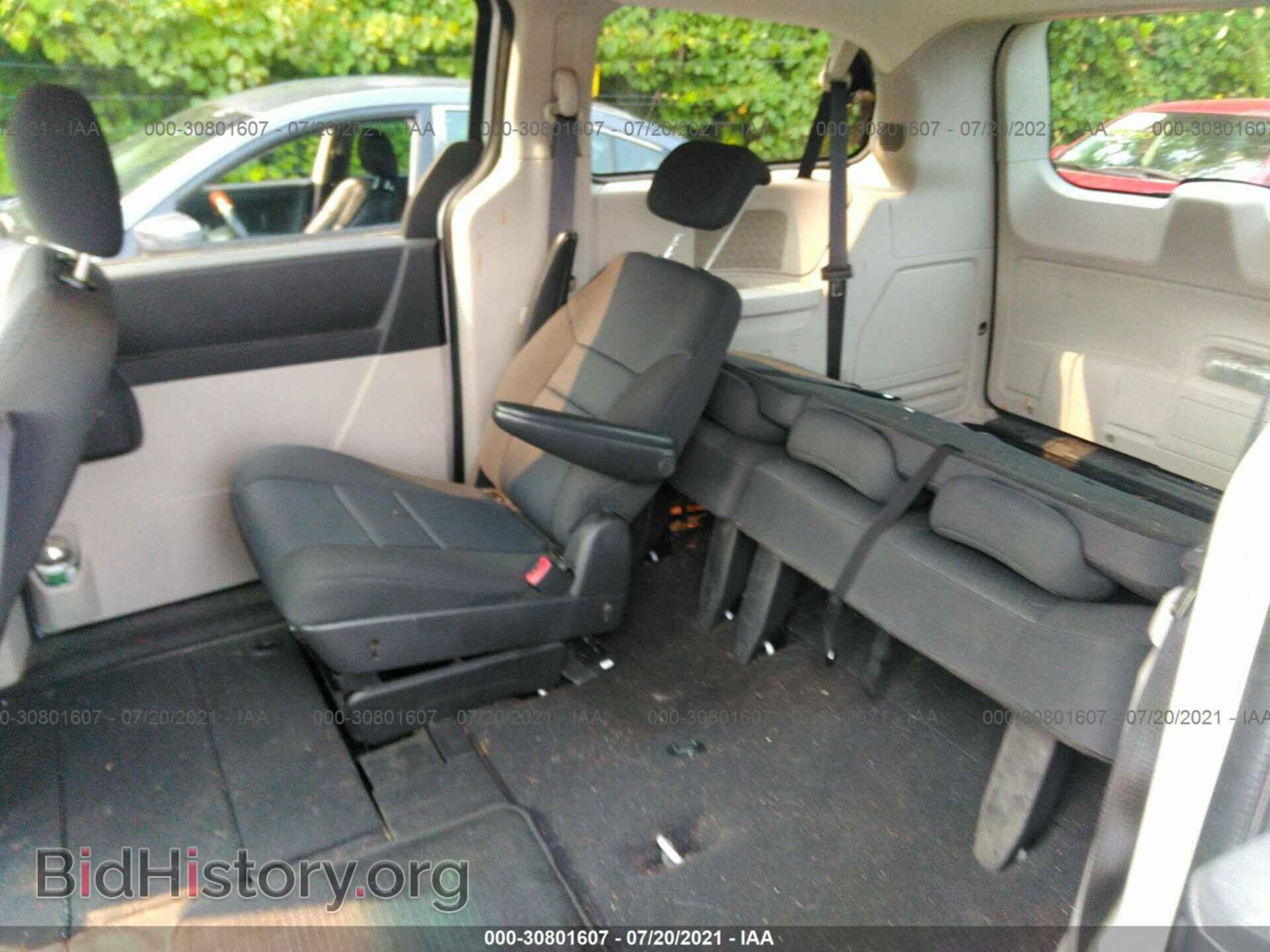 2010 DODGE GRAND CARAVAN - VIN: 2D4RN4DE6AR179287 - Фото 8