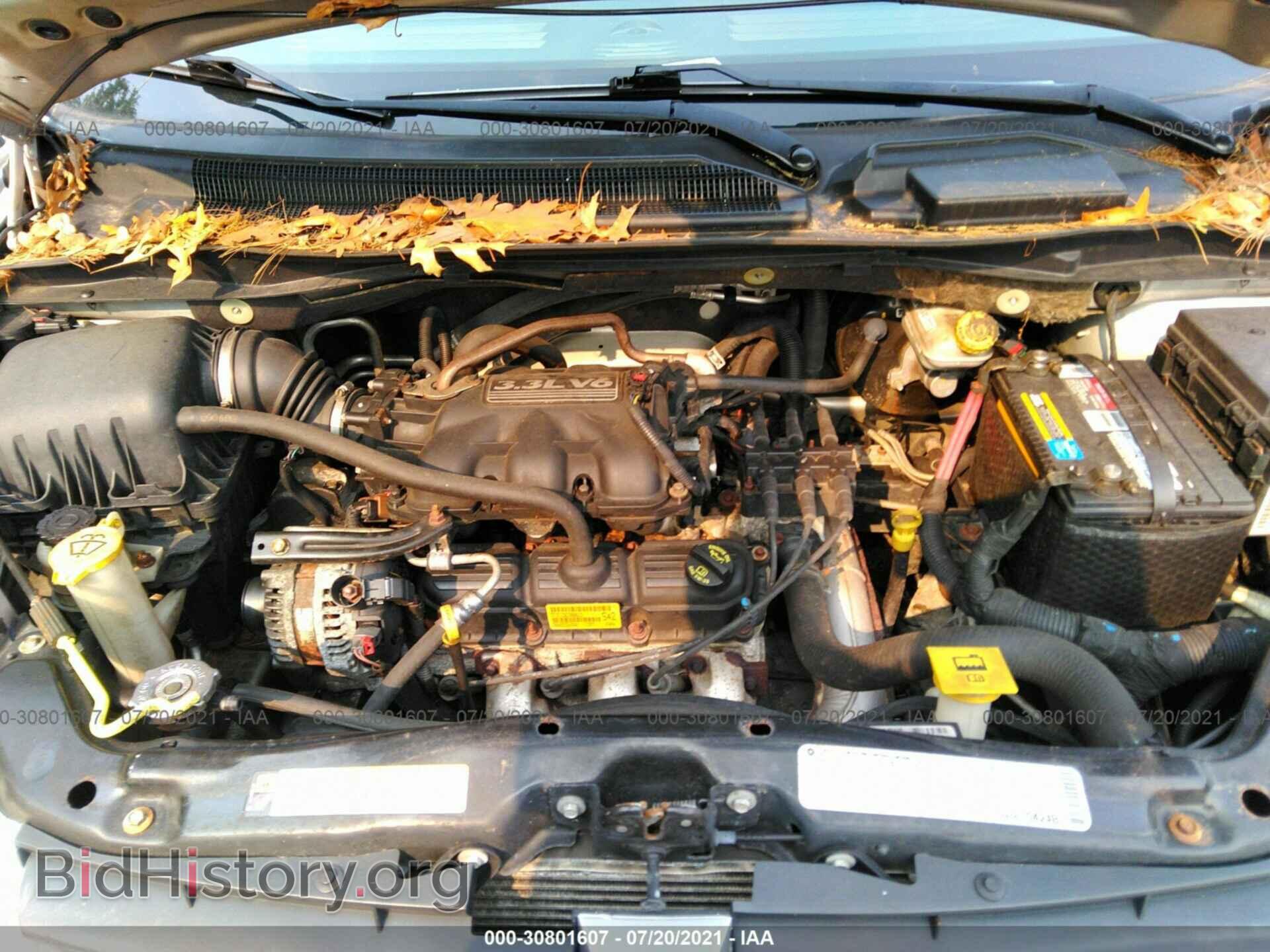 2010 DODGE GRAND CARAVAN - VIN: 2D4RN4DE6AR179287 - Фото 10