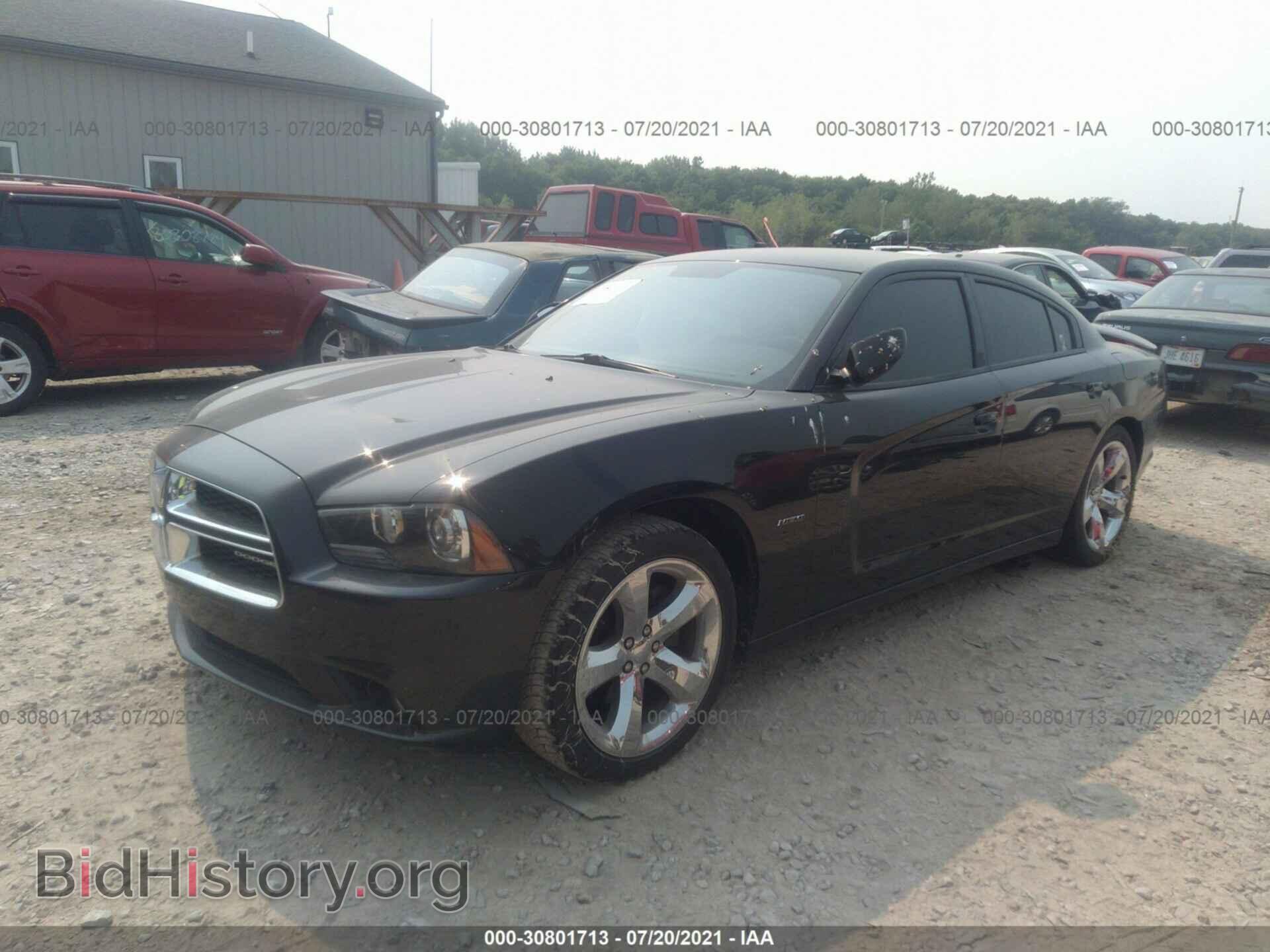2012 DODGE CHARGER - VIN: 2C3CDXCT7CH299782 - Фото 2