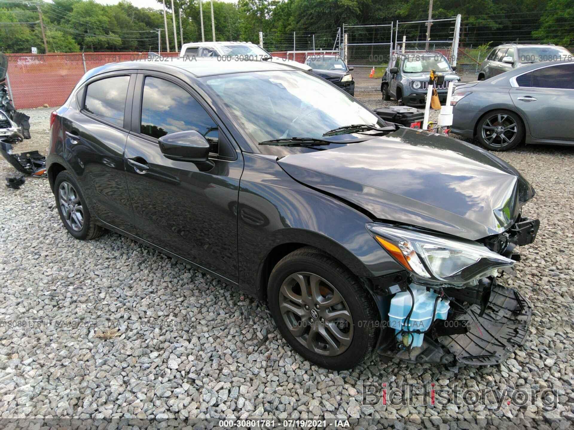 Photo 3MYDLBJV7LY706408 - TOYOTA YARIS HATCHBACK 2020