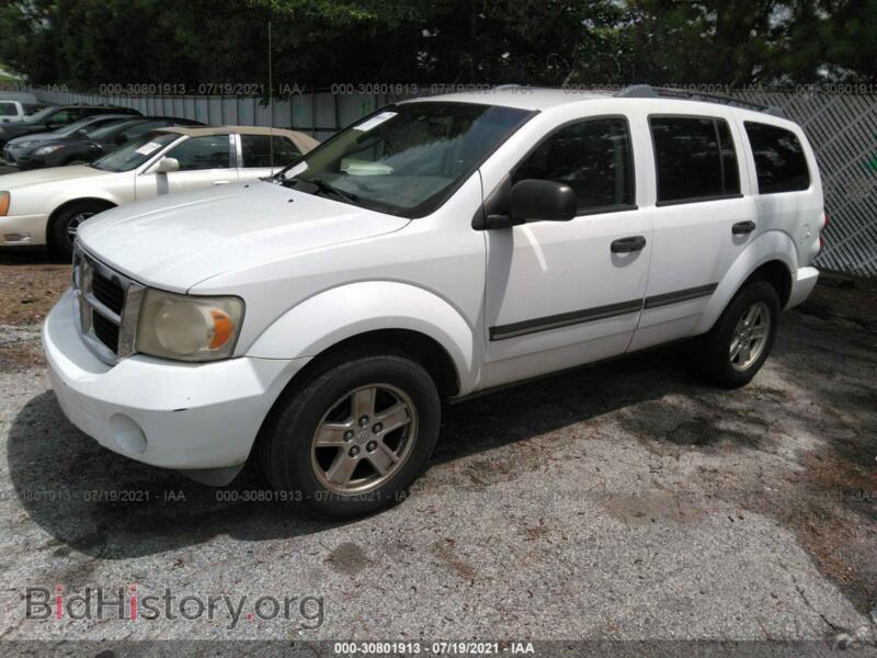 2007 Dodge DURANGO (VIN 1D8HB48P27F515001) — photo 2 of 11