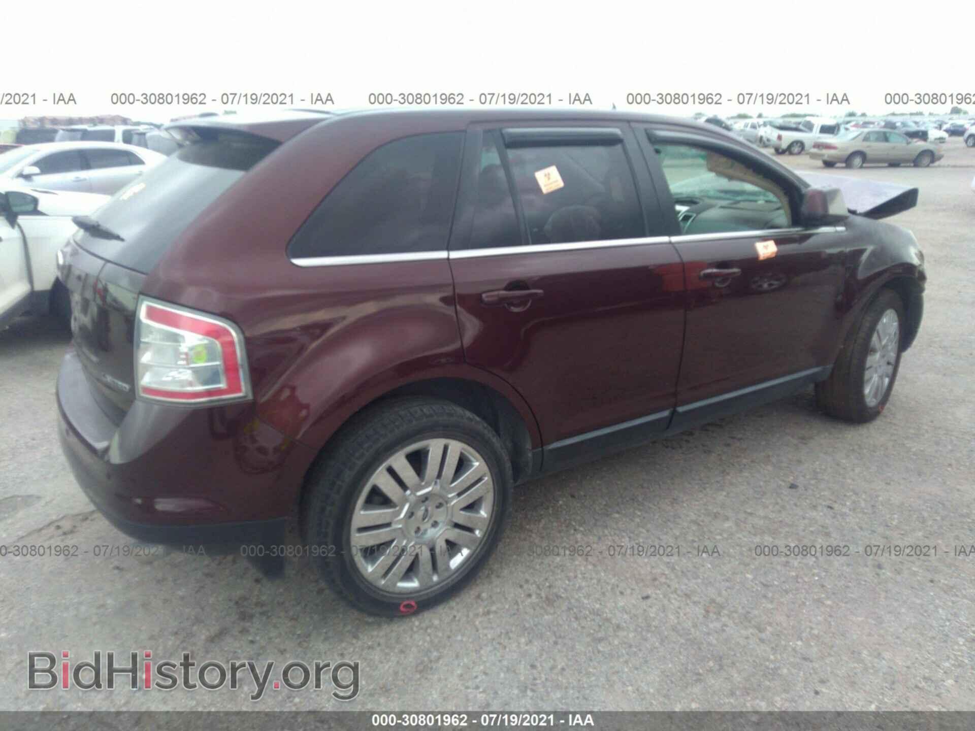 2010 FORD EDGE - VIN: 2FMDK3KC3ABB68912 - Photo 4