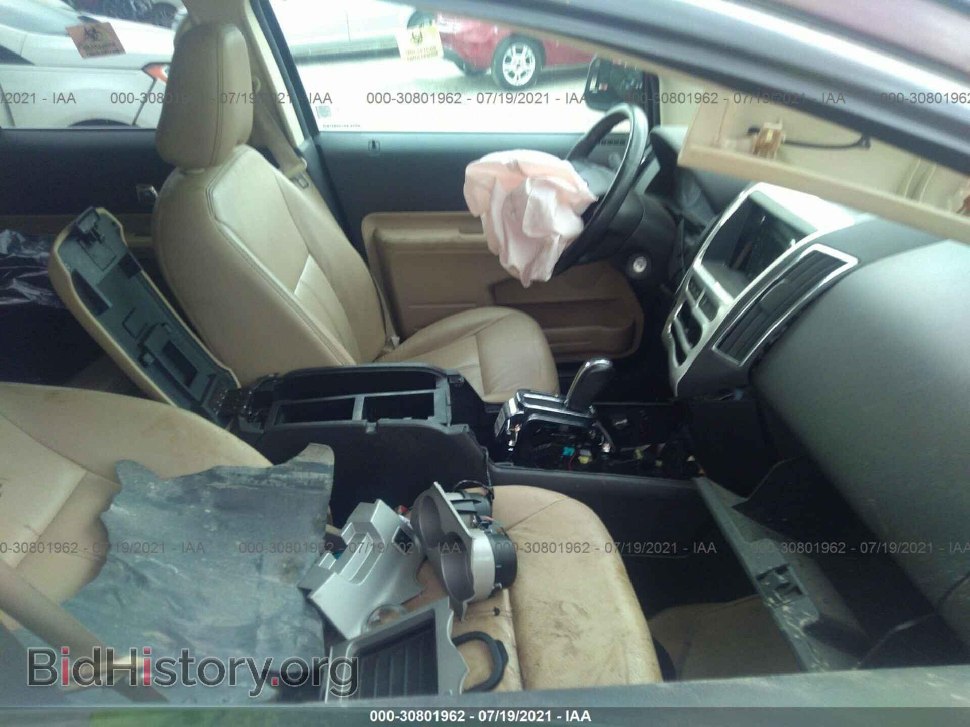 2010 FORD EDGE - VIN: 2FMDK3KC3ABB68912 - Photo 5