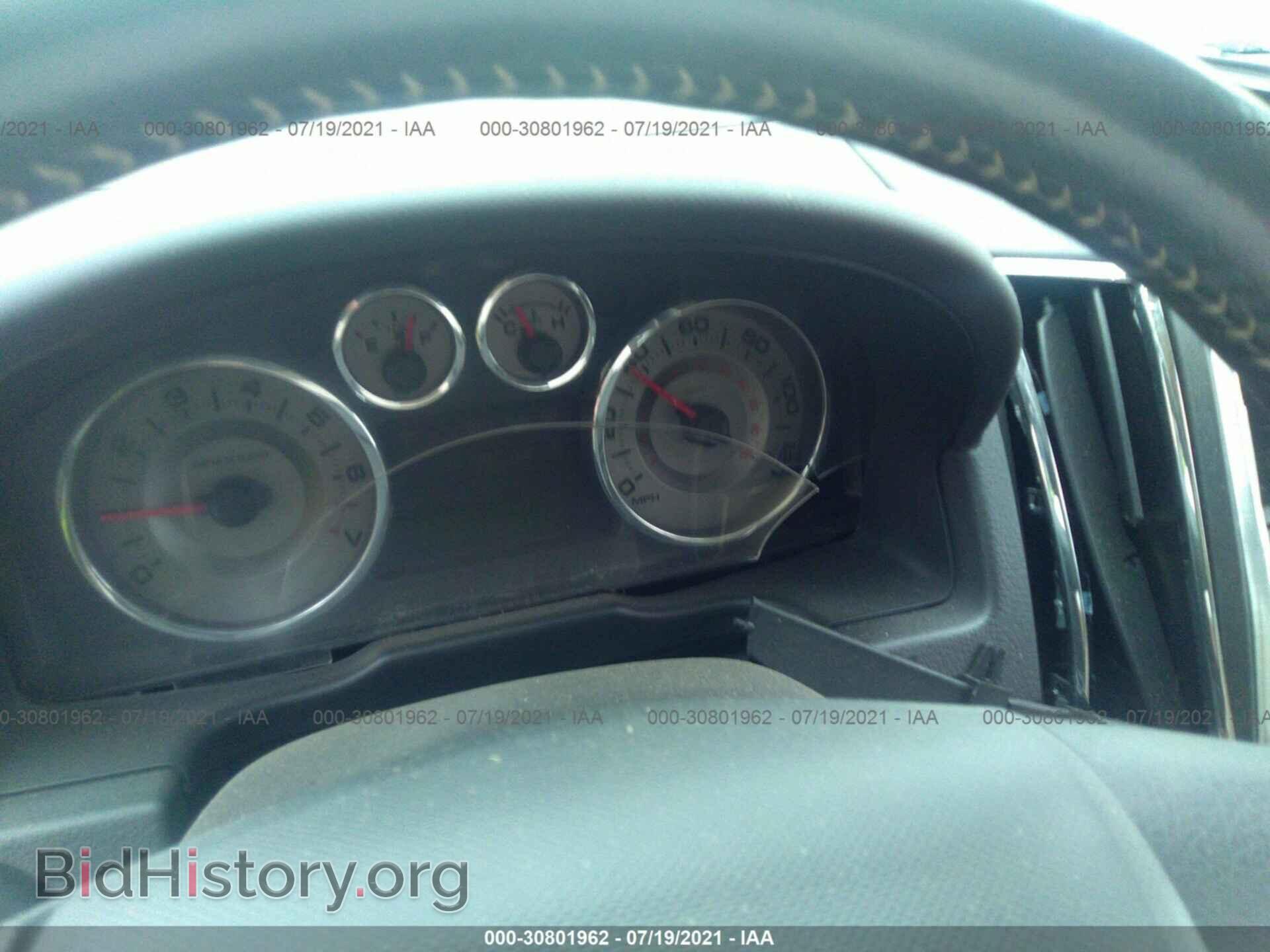 2010 FORD EDGE - VIN: 2FMDK3KC3ABB68912 - Photo 7