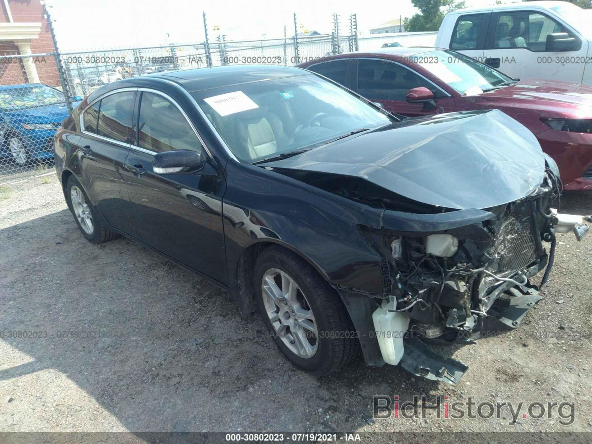 Photo 19UUA8F29AA010982 - ACURA TL 2010