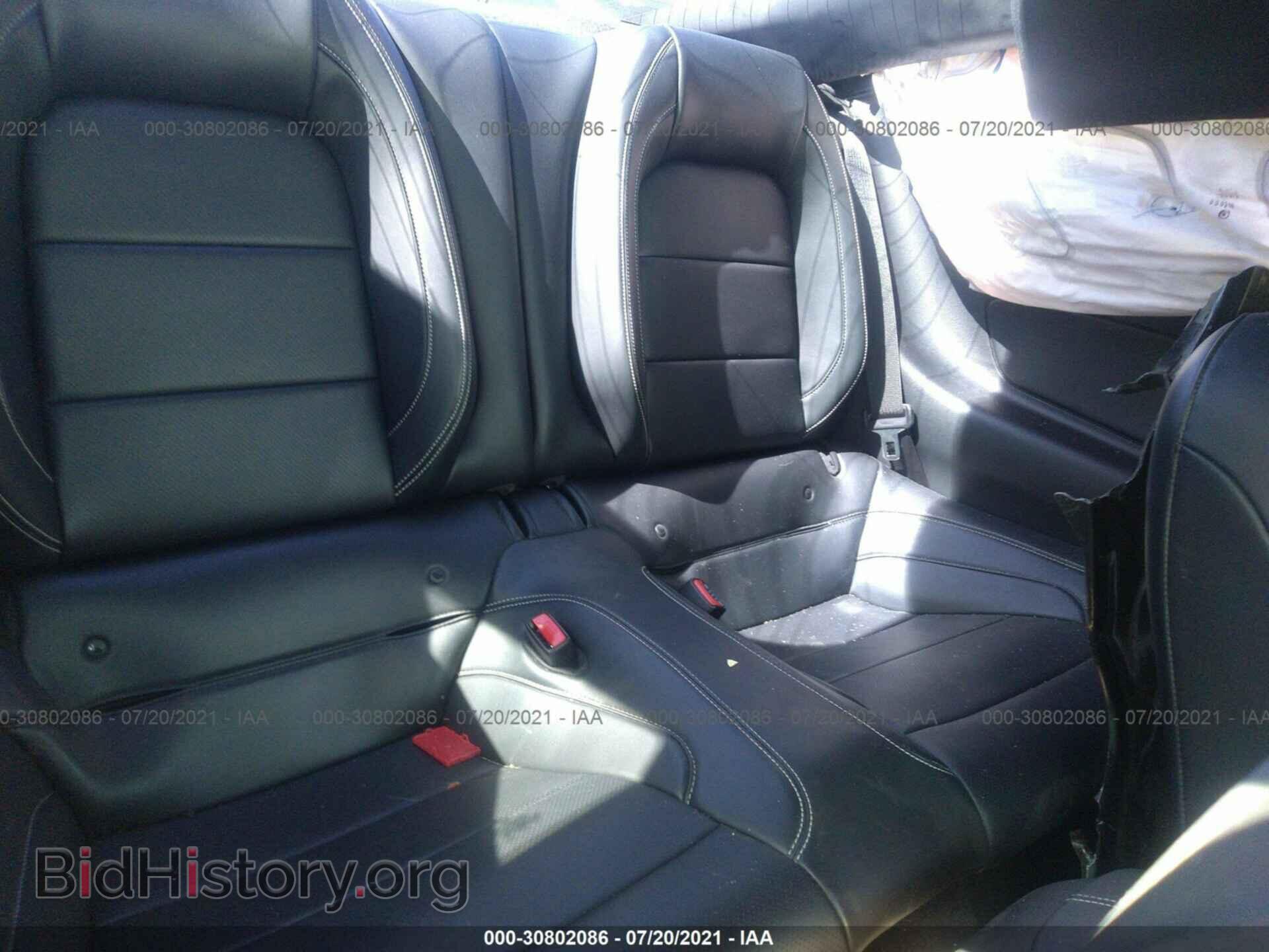 2015 FORD MUSTANG - VIN: 1FA6P8TH1F5382501 - Фото 8