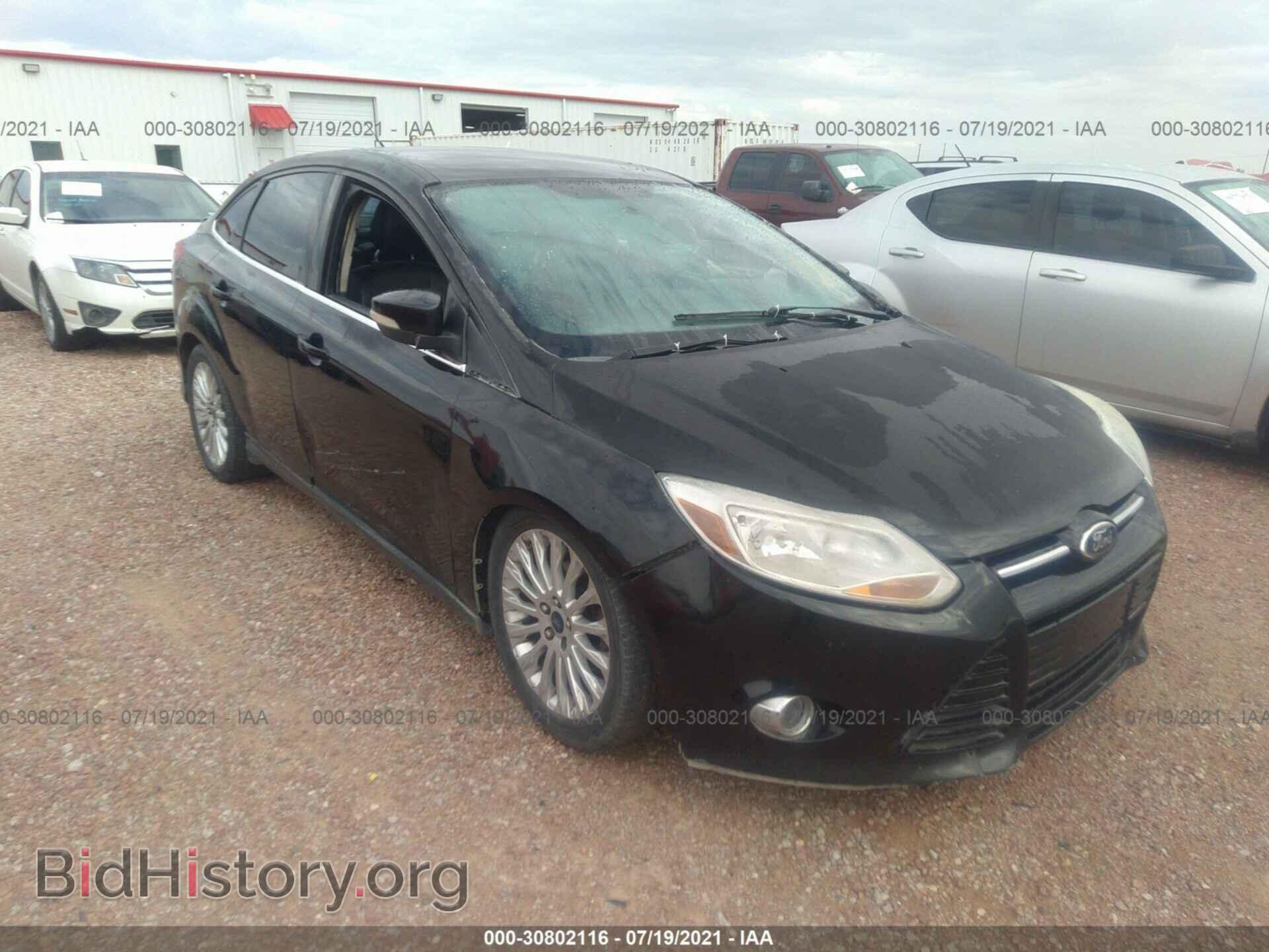 Фотография 1FAHP3J28CL329666 - FORD FOCUS 2012