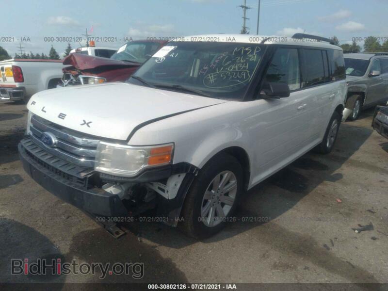 2011 Ford FLEX (VIN 2FMGK5BC6BBD20434) — photo 2 of 10