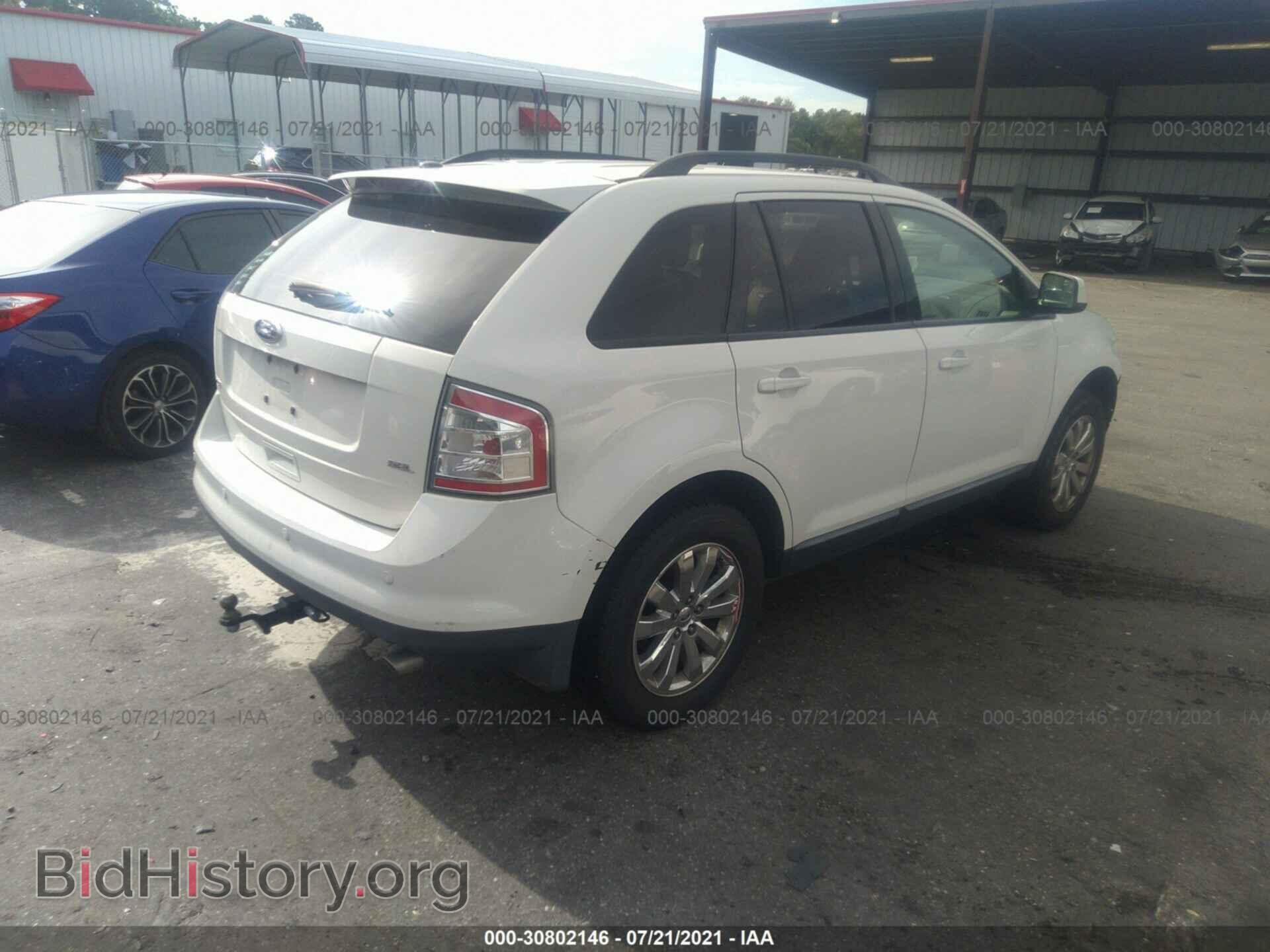 2010 FORD EDGE - VIN: 2FMDK3JC6ABB32374 - Photo 4