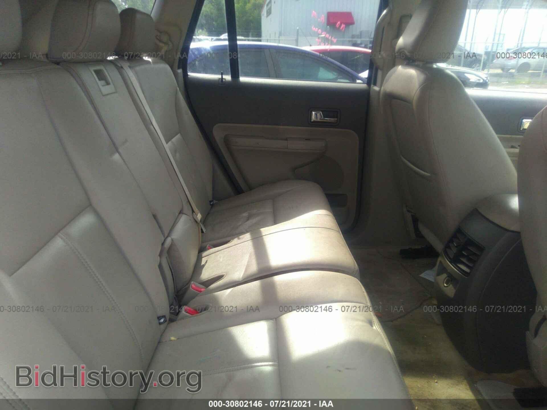 2010 FORD EDGE - VIN: 2FMDK3JC6ABB32374 - Photo 8