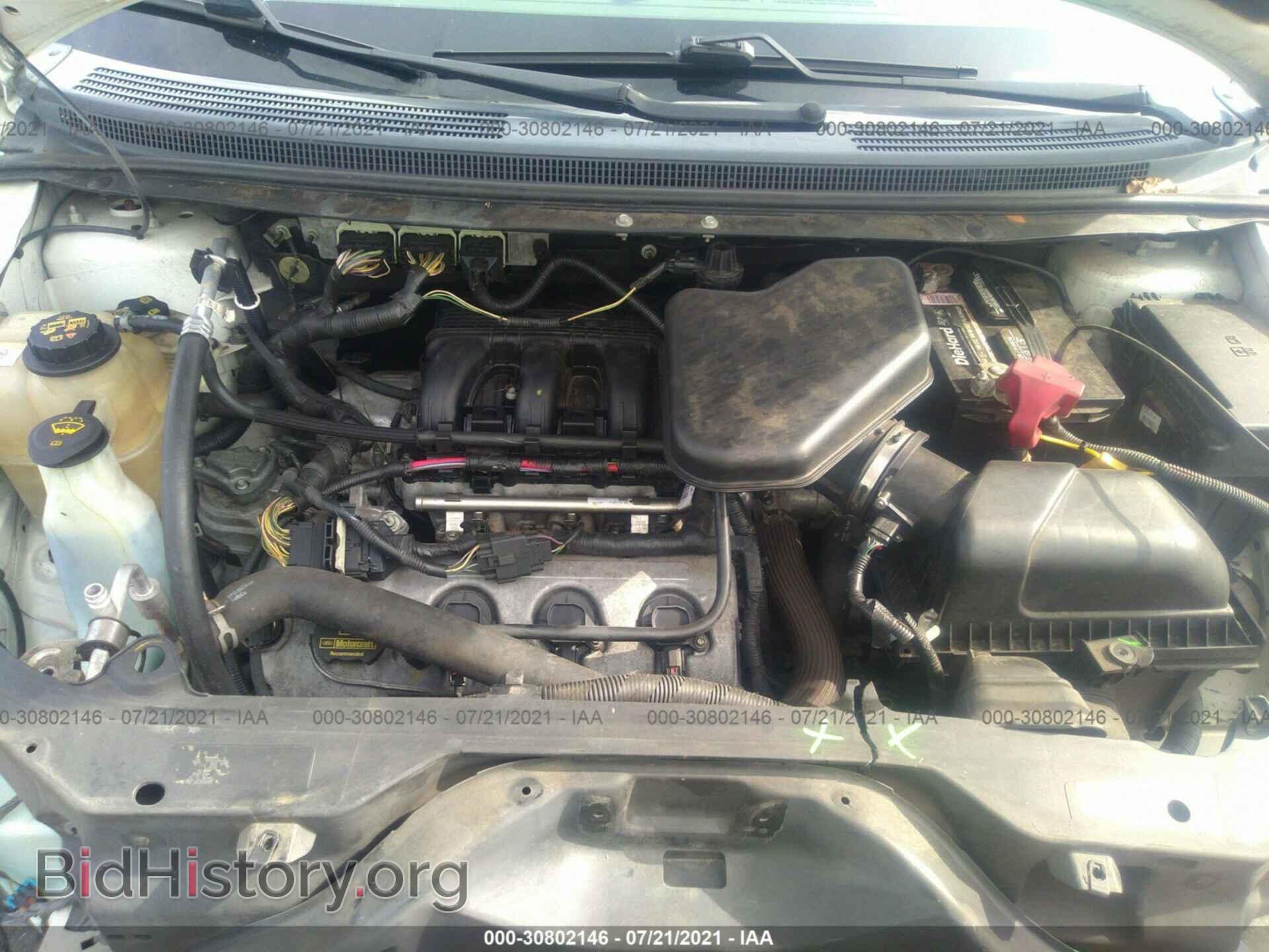 2010 FORD EDGE - VIN: 2FMDK3JC6ABB32374 - Photo 10