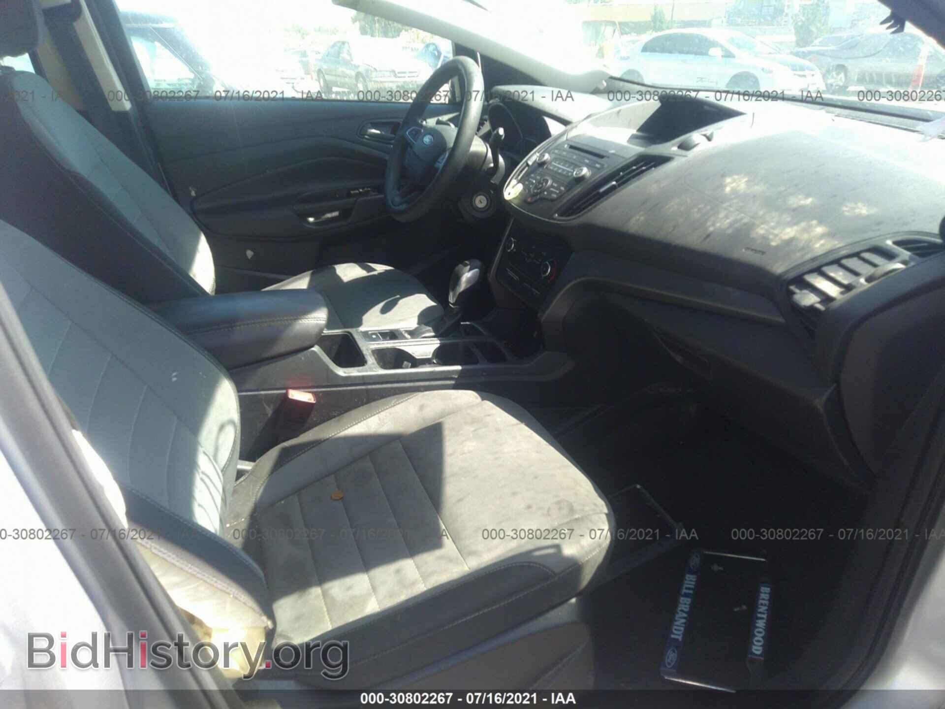 2017 FORD ESCAPE - VIN: 1FMCU0F79HUB45172 - Photo 5