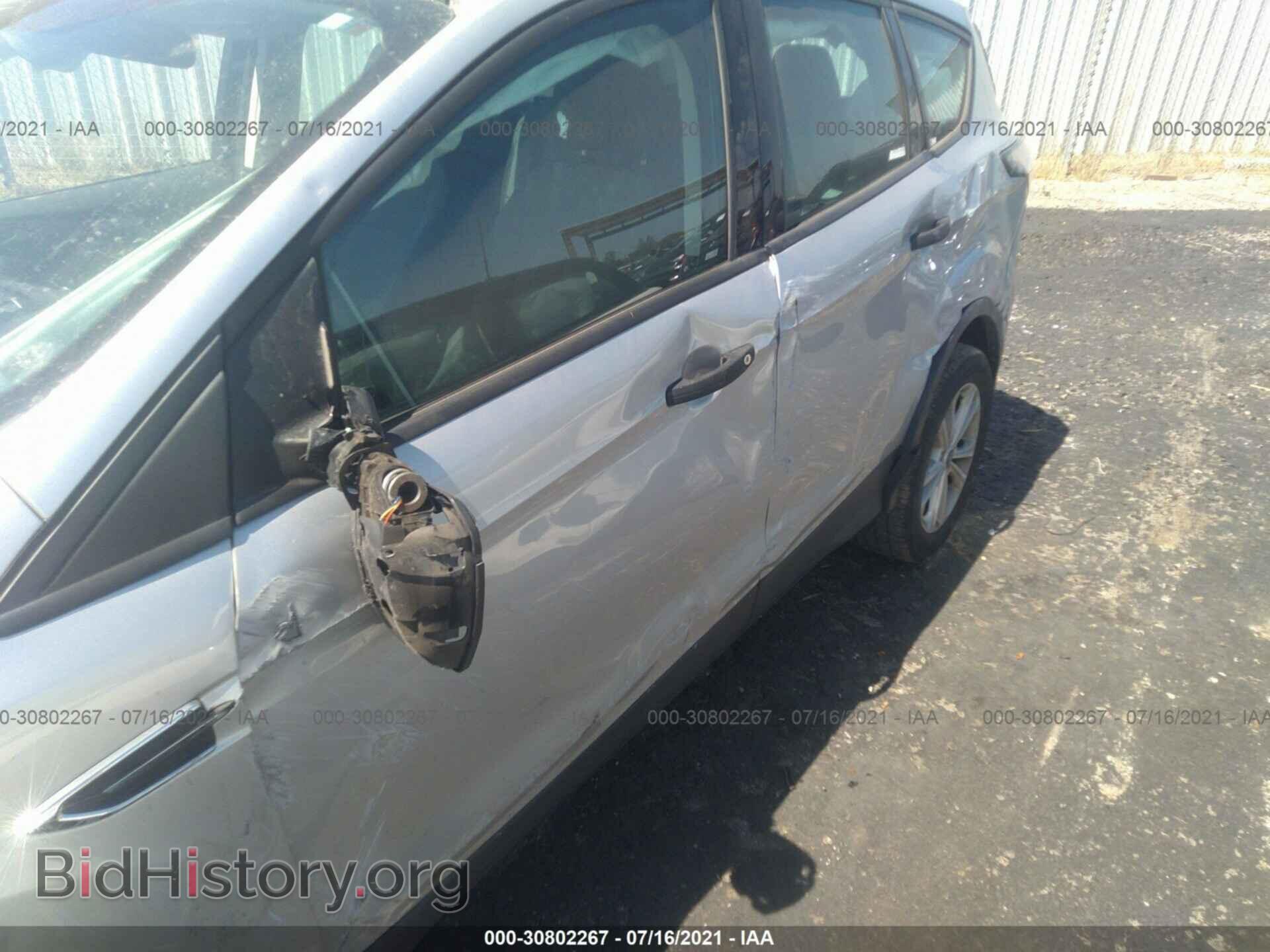 2017 FORD ESCAPE - VIN: 1FMCU0F79HUB45172 - Photo 6