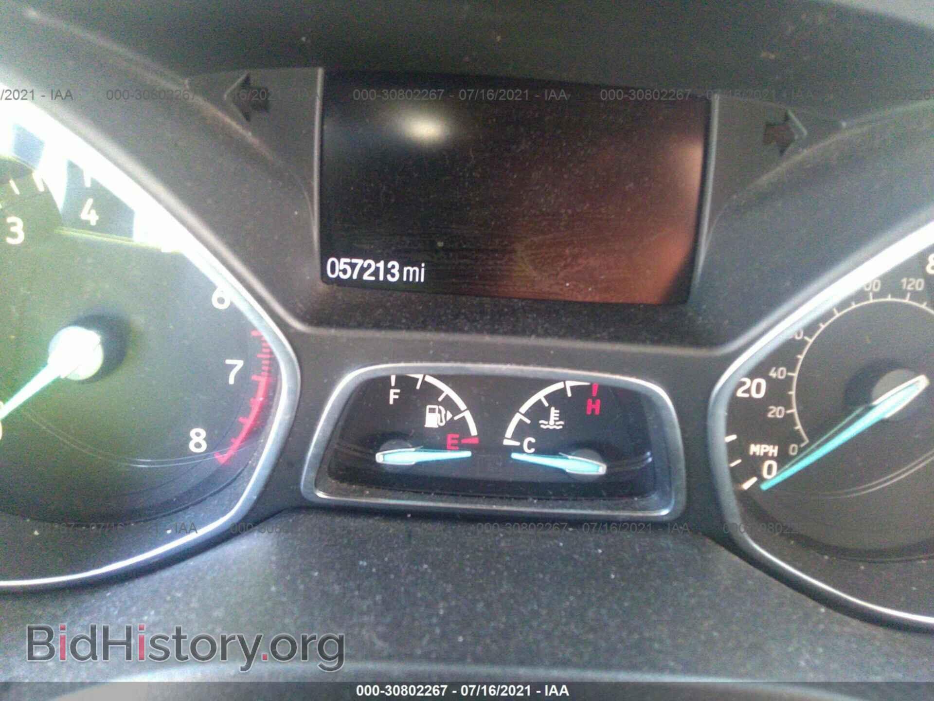 2017 FORD ESCAPE - VIN: 1FMCU0F79HUB45172 - Photo 7