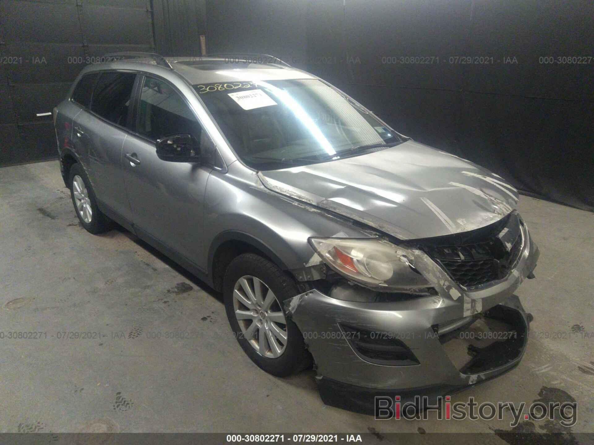 Photo JM3TB3MVXA0231270 - MAZDA CX-9 2010