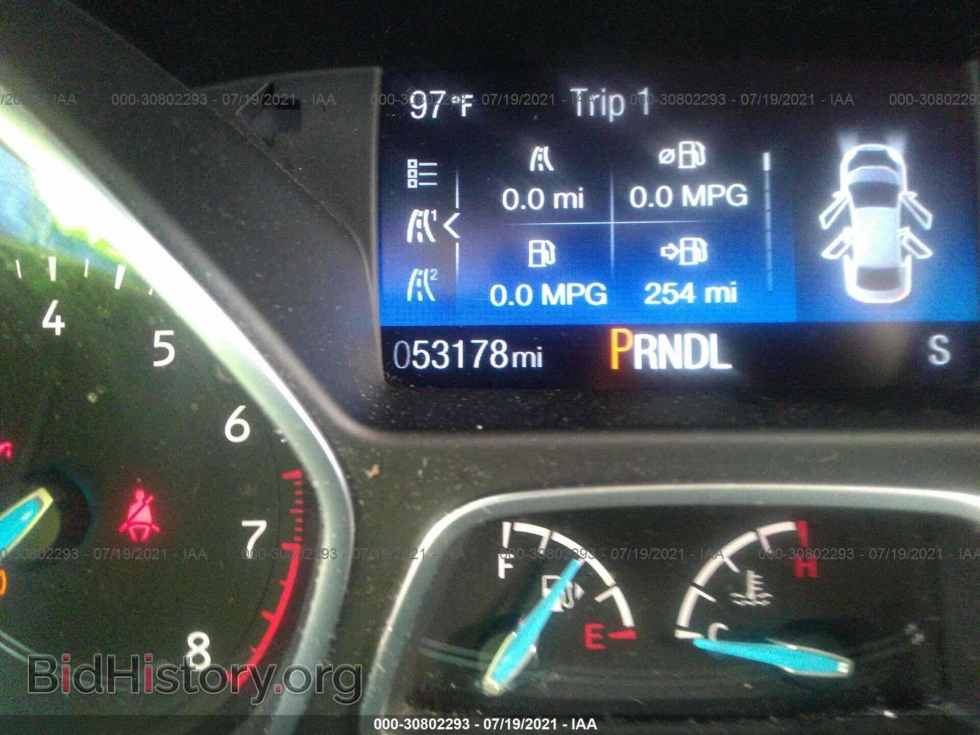 2016 FORD FOCUS - VIN: 1FADP3F25GL403218 - Фото 7