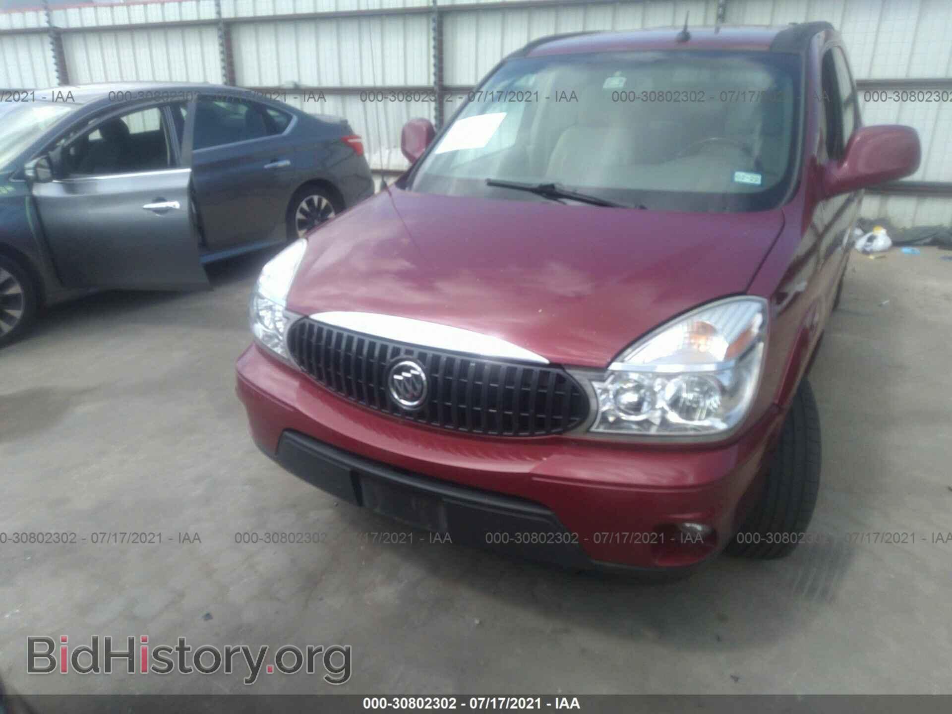 2006 BUICK RENDEZVOUS - VIN: 3G5DA03LX6S542977 - Photo 6