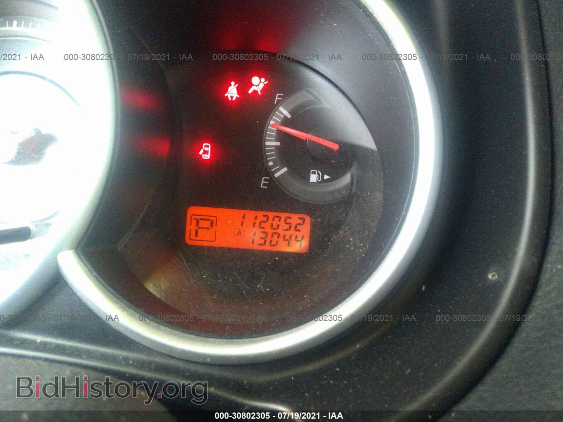 2011 NISSAN VERSA - VIN: 3N1BC1AP1BL460133 - Фото 7