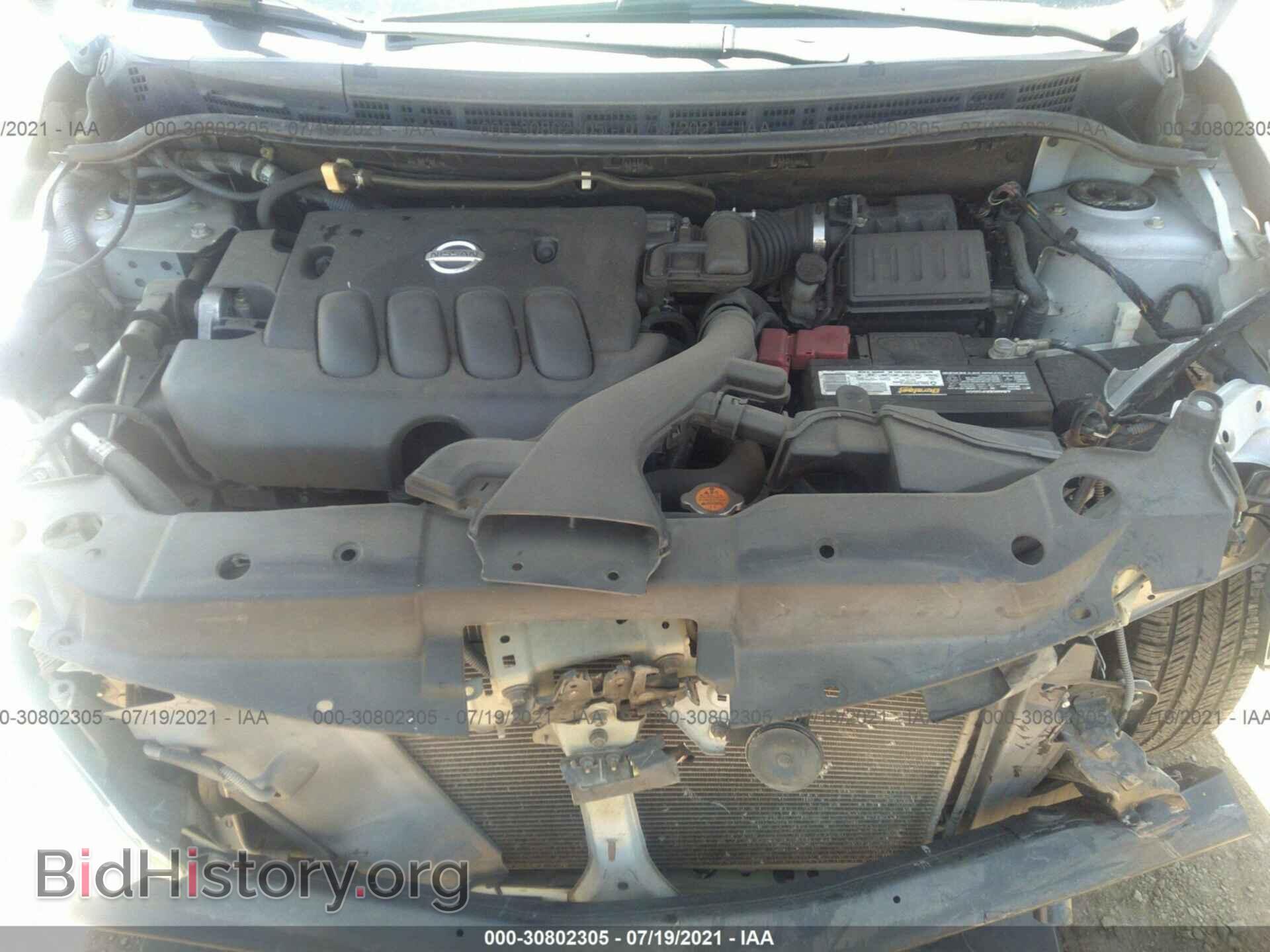 2011 NISSAN VERSA - VIN: 3N1BC1AP1BL460133 - Фото 10
