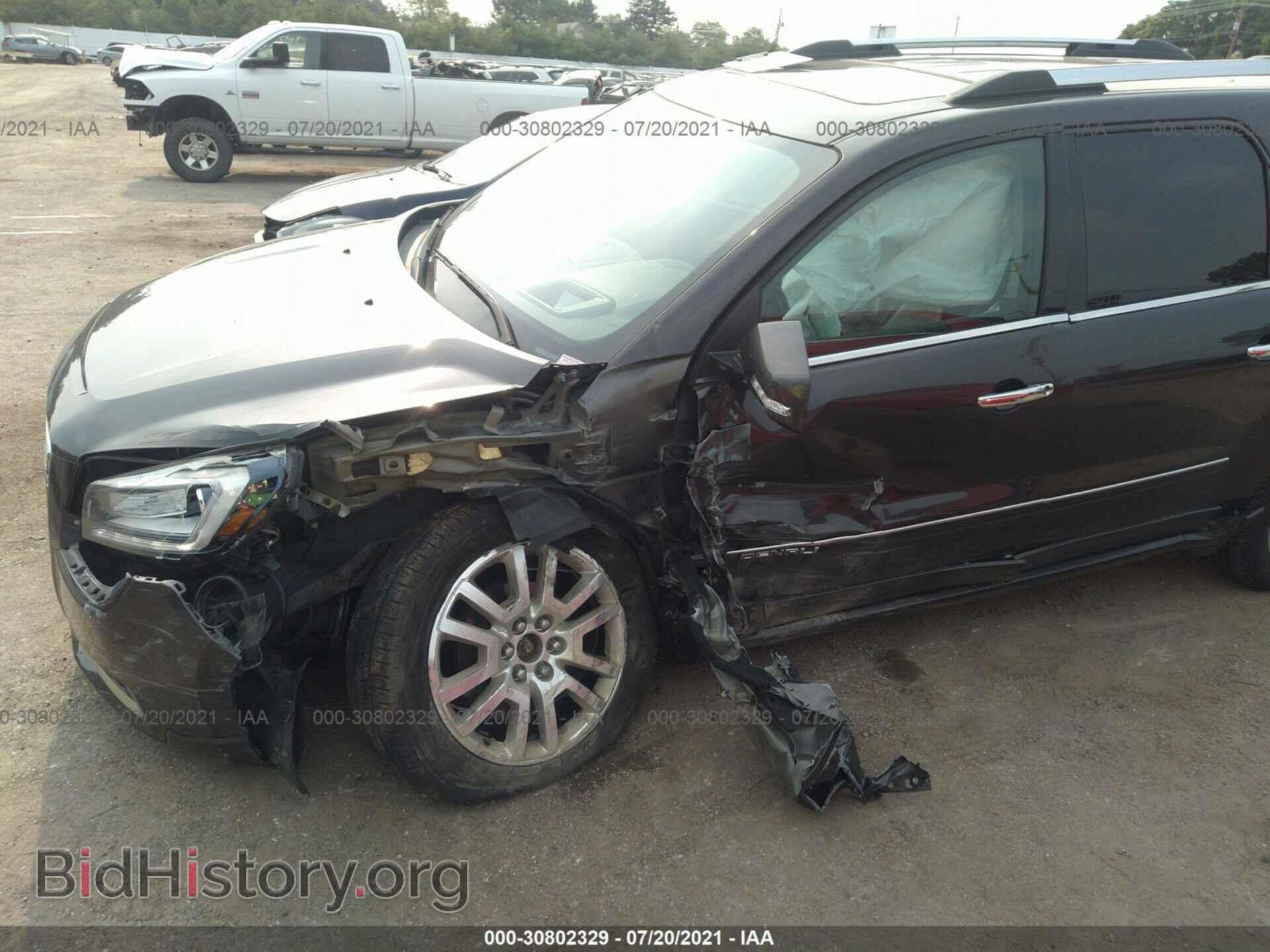 2016 GMC ACADIA - VIN: 1GKKVTKD5GJ236549 - Фото 6