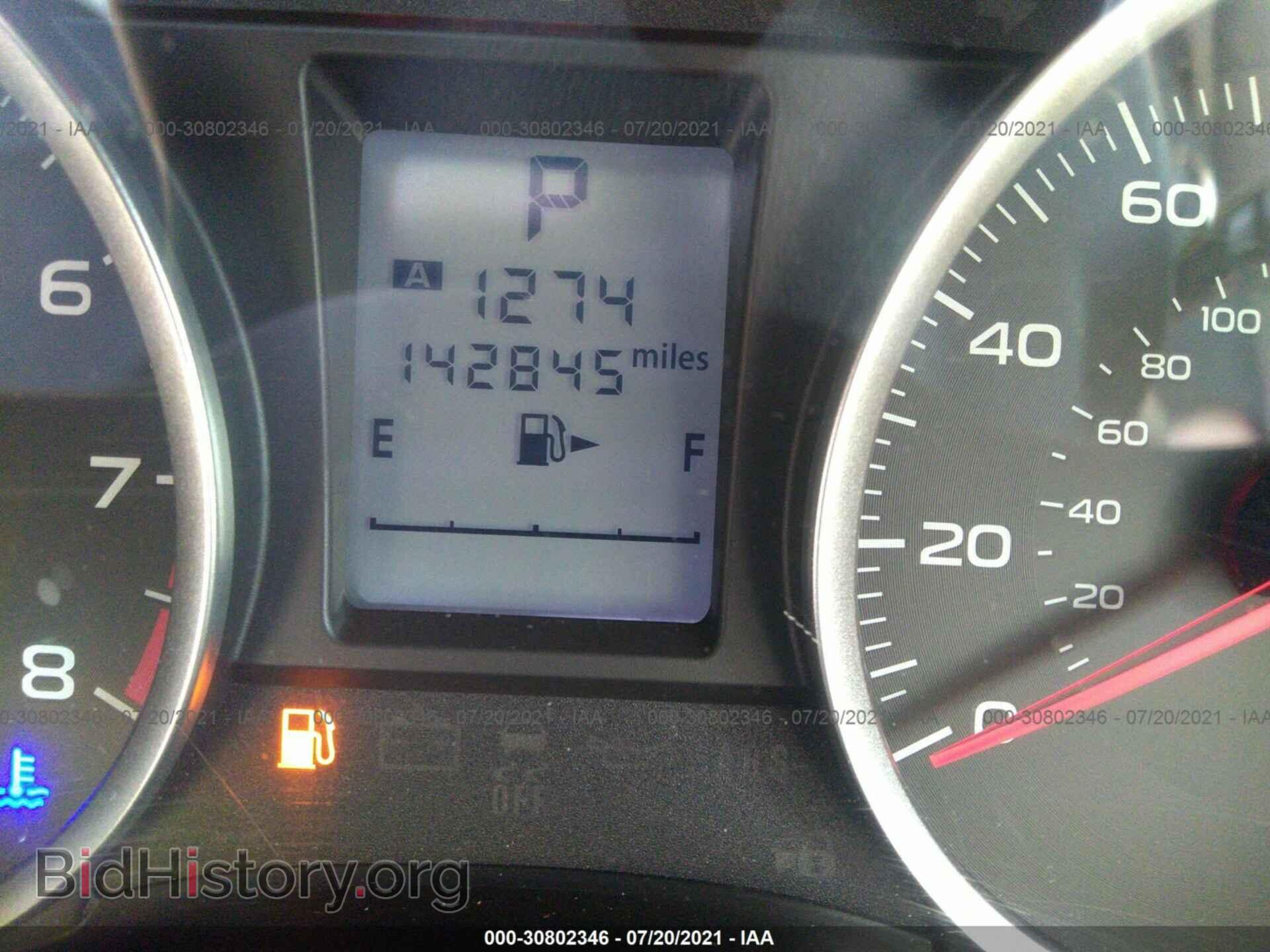 2014 SUBARU FORESTER - VIN: JF2SJAEC2EH510729 - Фото 7